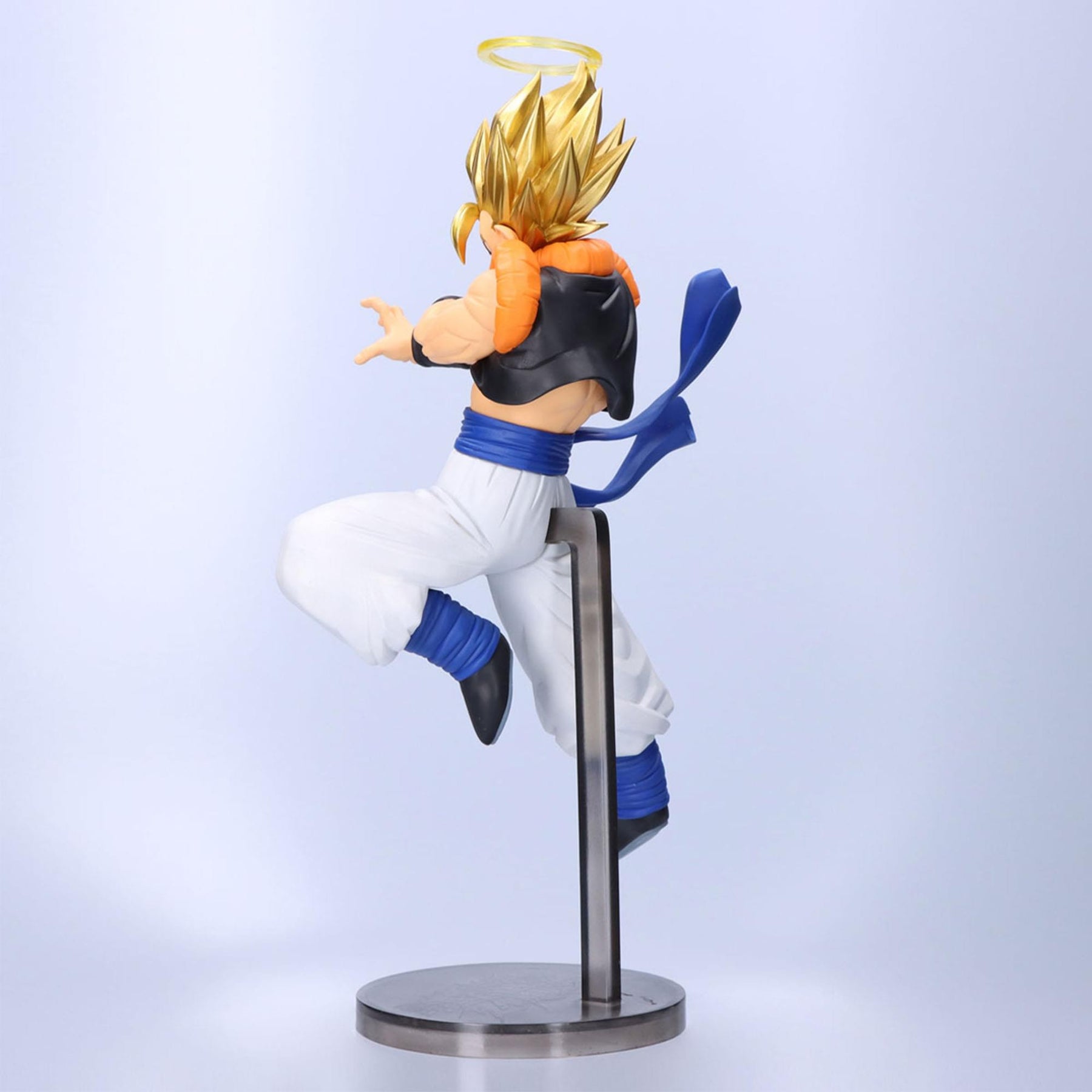 Dragon Ball Z Dokkan Battle 10th Anniversary Super Gogeta Figure