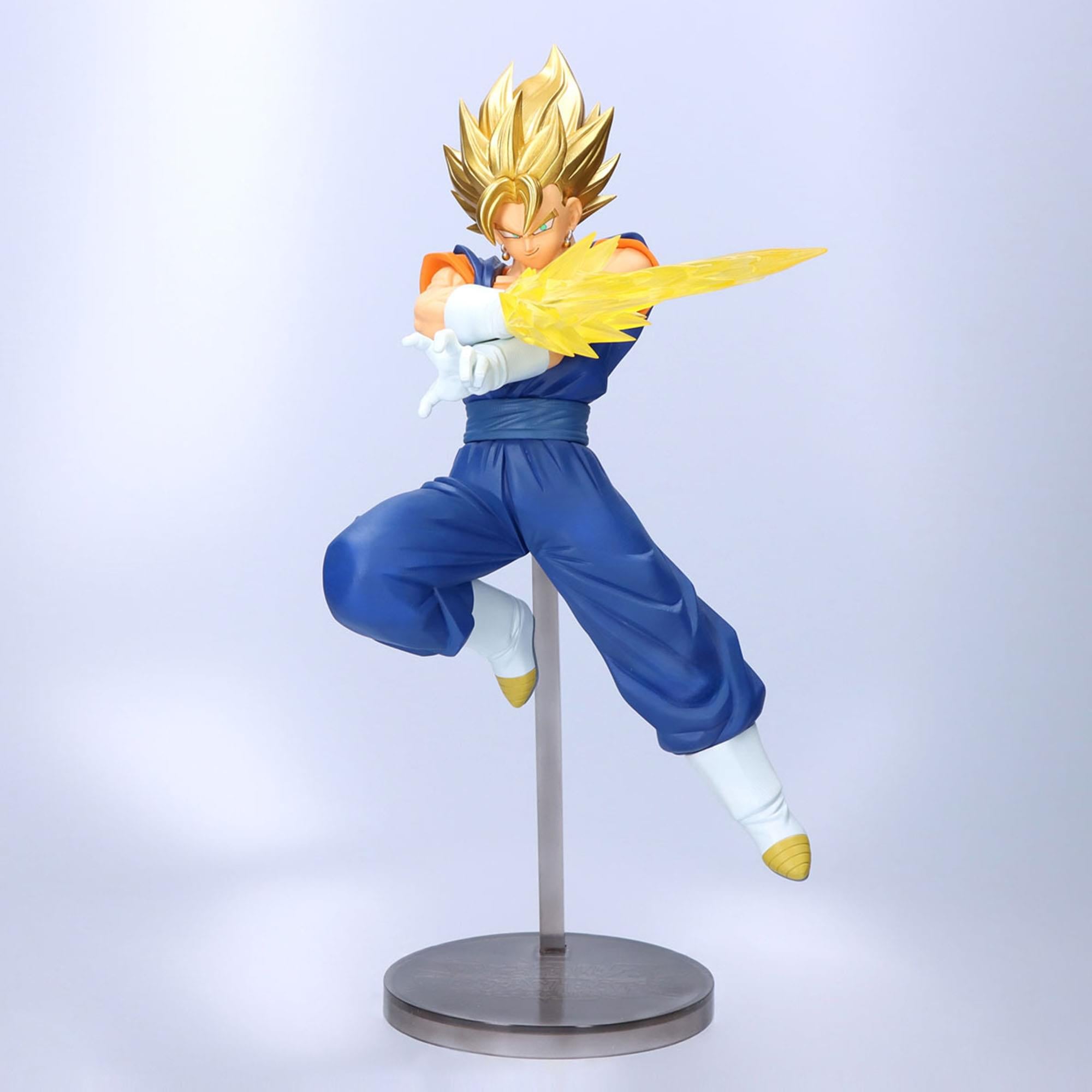 Dragon Ball Z: Dokkan Battle Super Vegito Prize Figure (10th Anniversary Ver.)