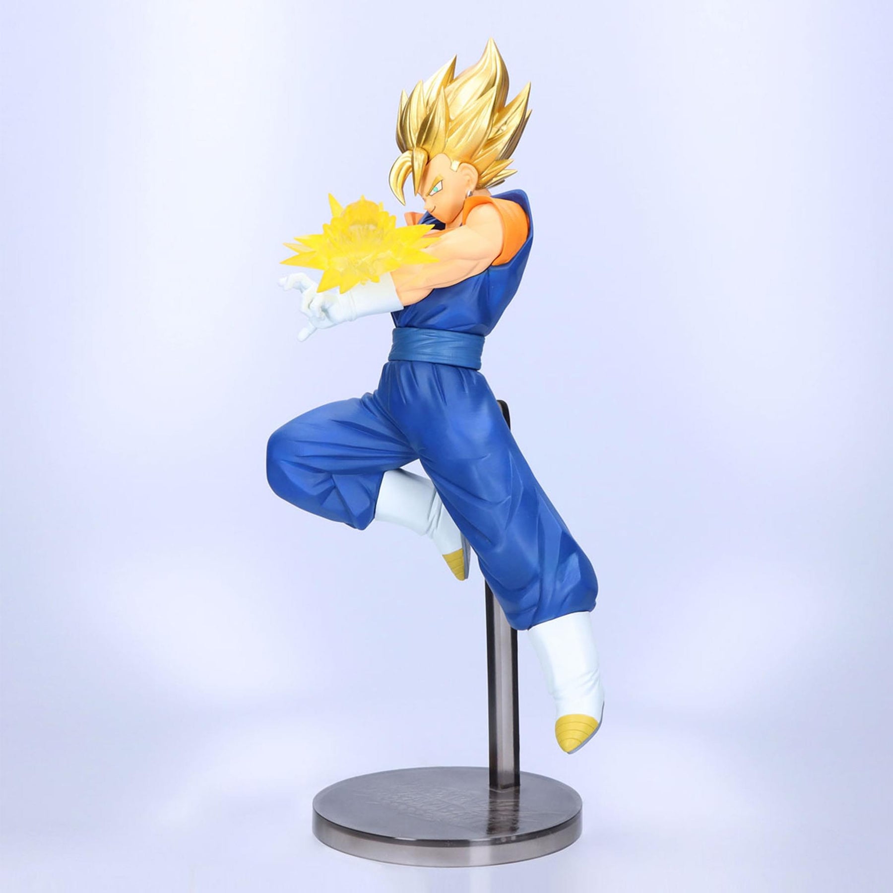 Dragon Ball Z: Dokkan Battle Super Vegito Prize Figure (10th Anniversary Ver.)