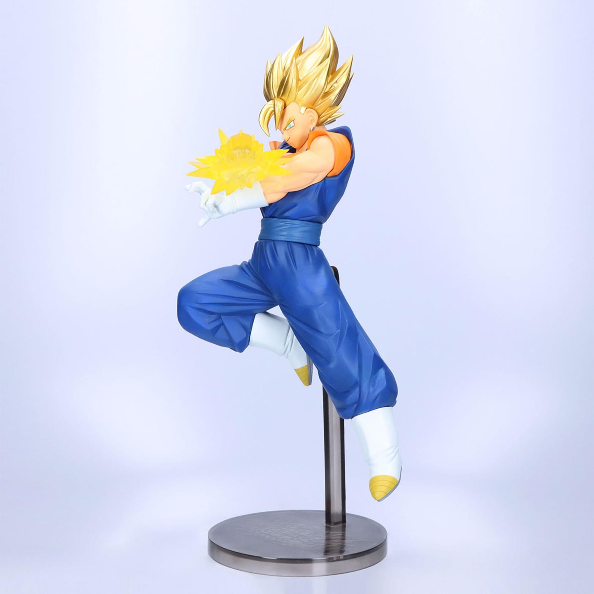 Dragon Ball Z: Dokkan Battle Super Vegito Prize Figure (10th Anniversary Ver.)