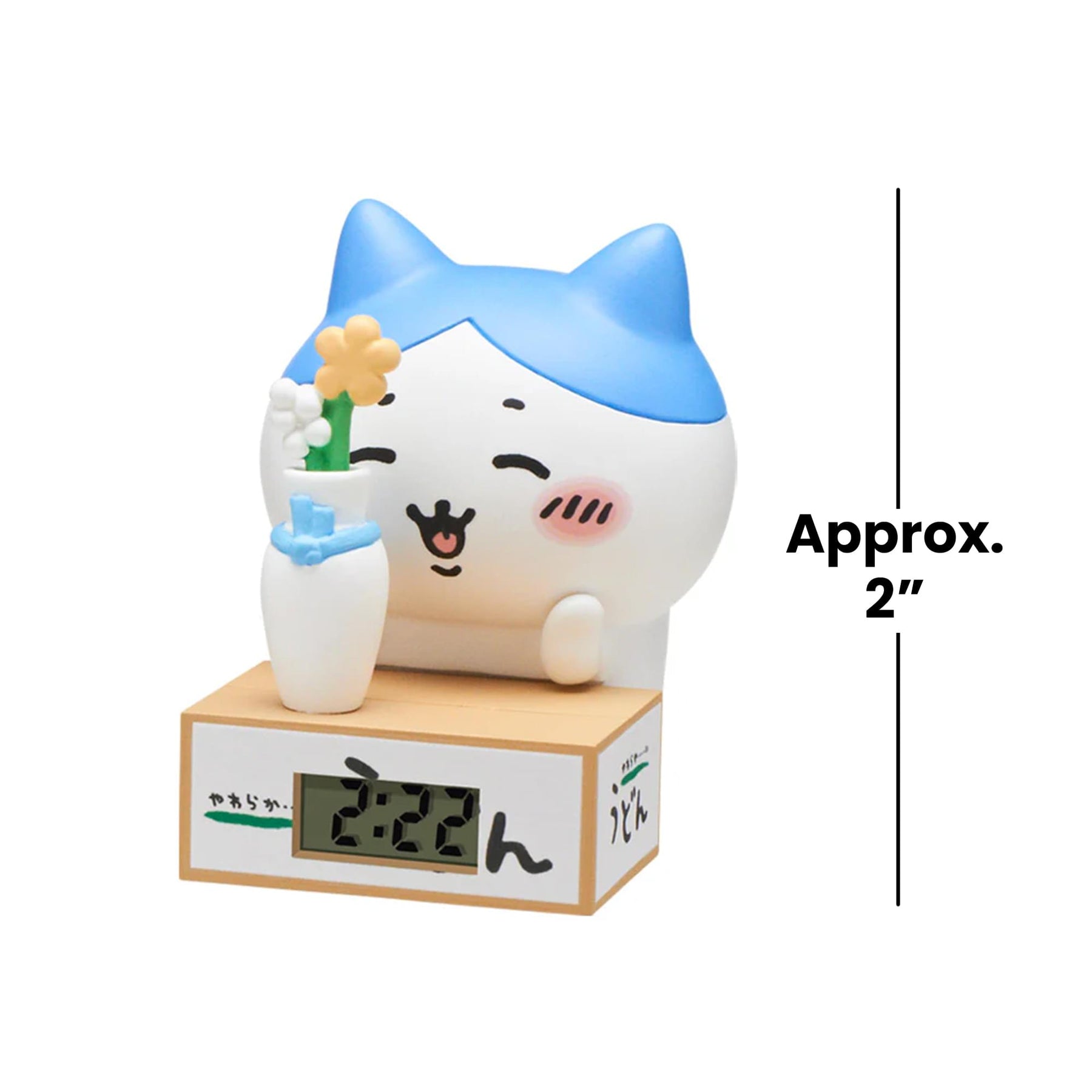 Chiikawa "Let's Do Our Best Together!" Watch Series 3 Mini Figure | One Random