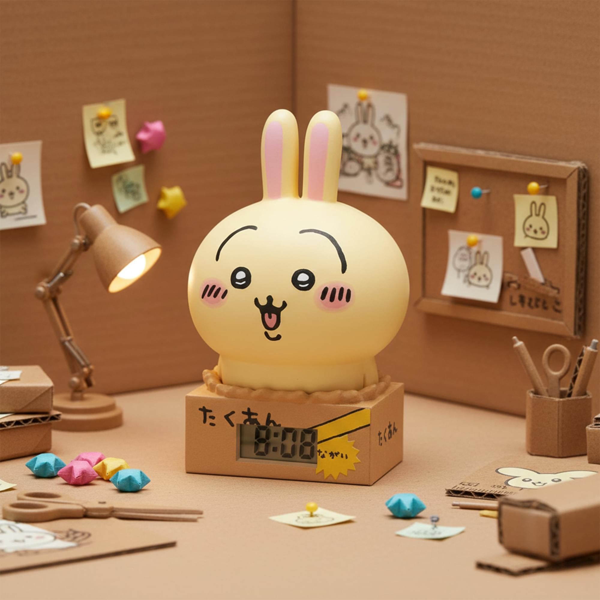 Chiikawa "Let's Do Our Best Together!" Watch Series 3 Mini Figure | One Random