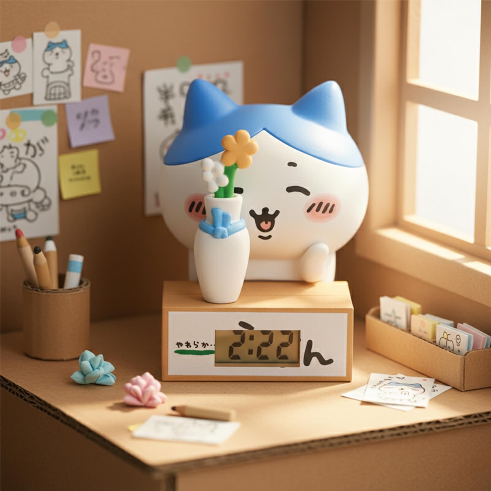 Chiikawa "Let's Do Our Best Together!" Watch Series 3 Mini Figure | One Random