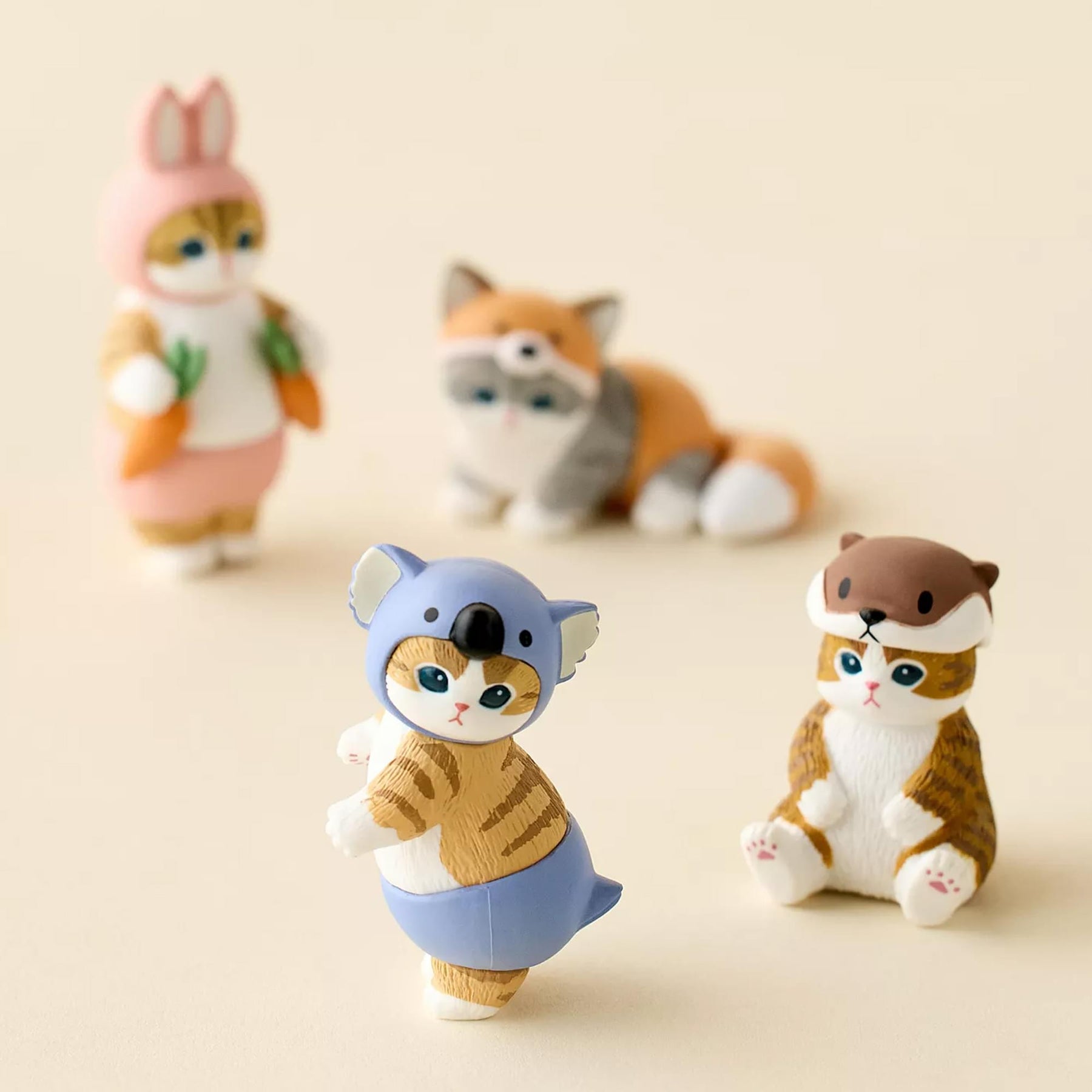 Meow Pants Cats Blind Box Mini Figure | One Random