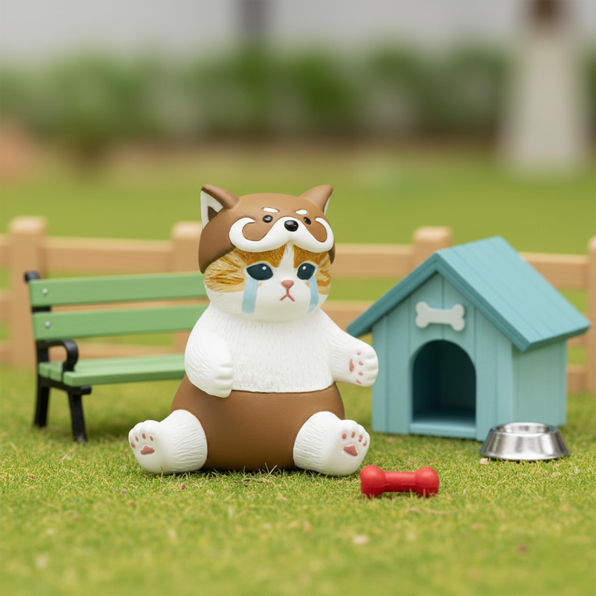 Meow Pants Cats Blind Box Mini Figure | One Random