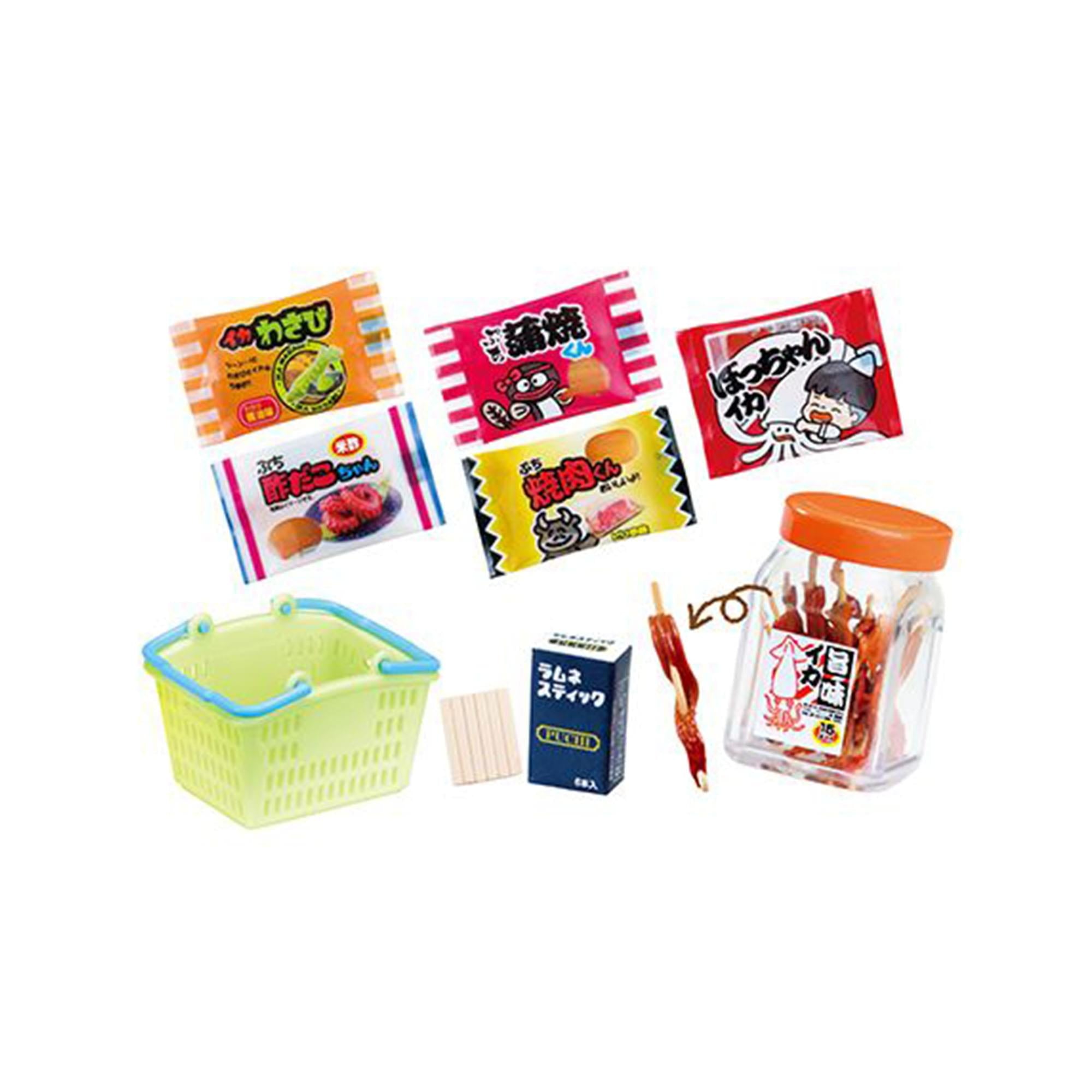 Petite Sample Re-ment Japanese Candy Blind Box Collectible | One Random