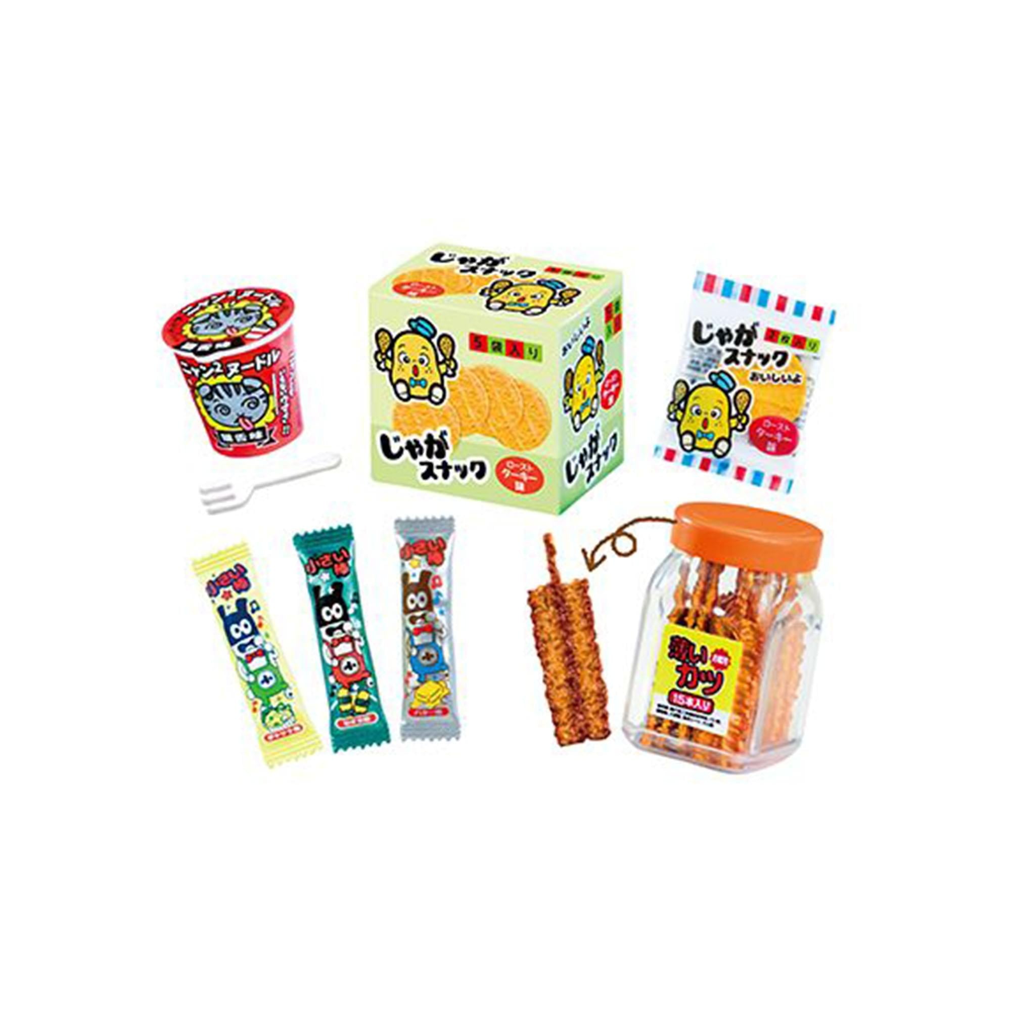 Petite Sample Re-ment Japanese Candy Blind Box Collectible | One Random