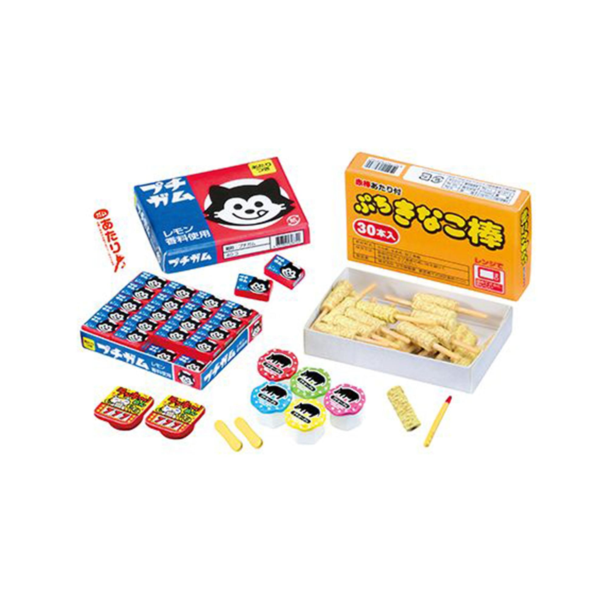 Petite Sample Re-ment Japanese Candy Blind Box Collectible | One Random