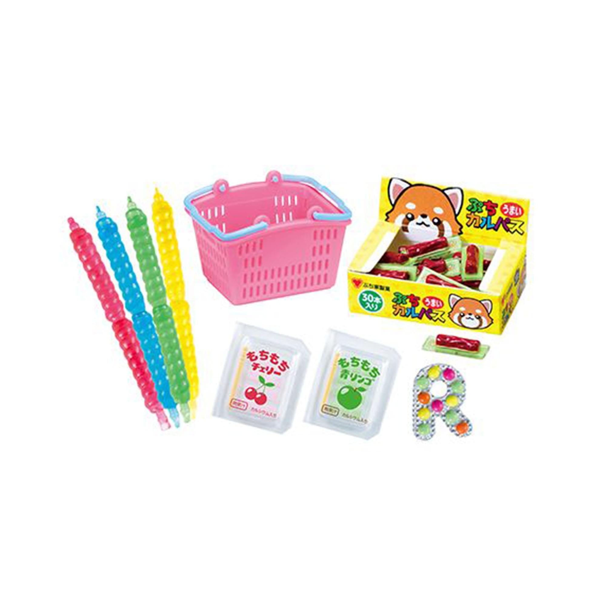 Petite Sample Re-ment Japanese Candy Blind Box Collectible | One Random
