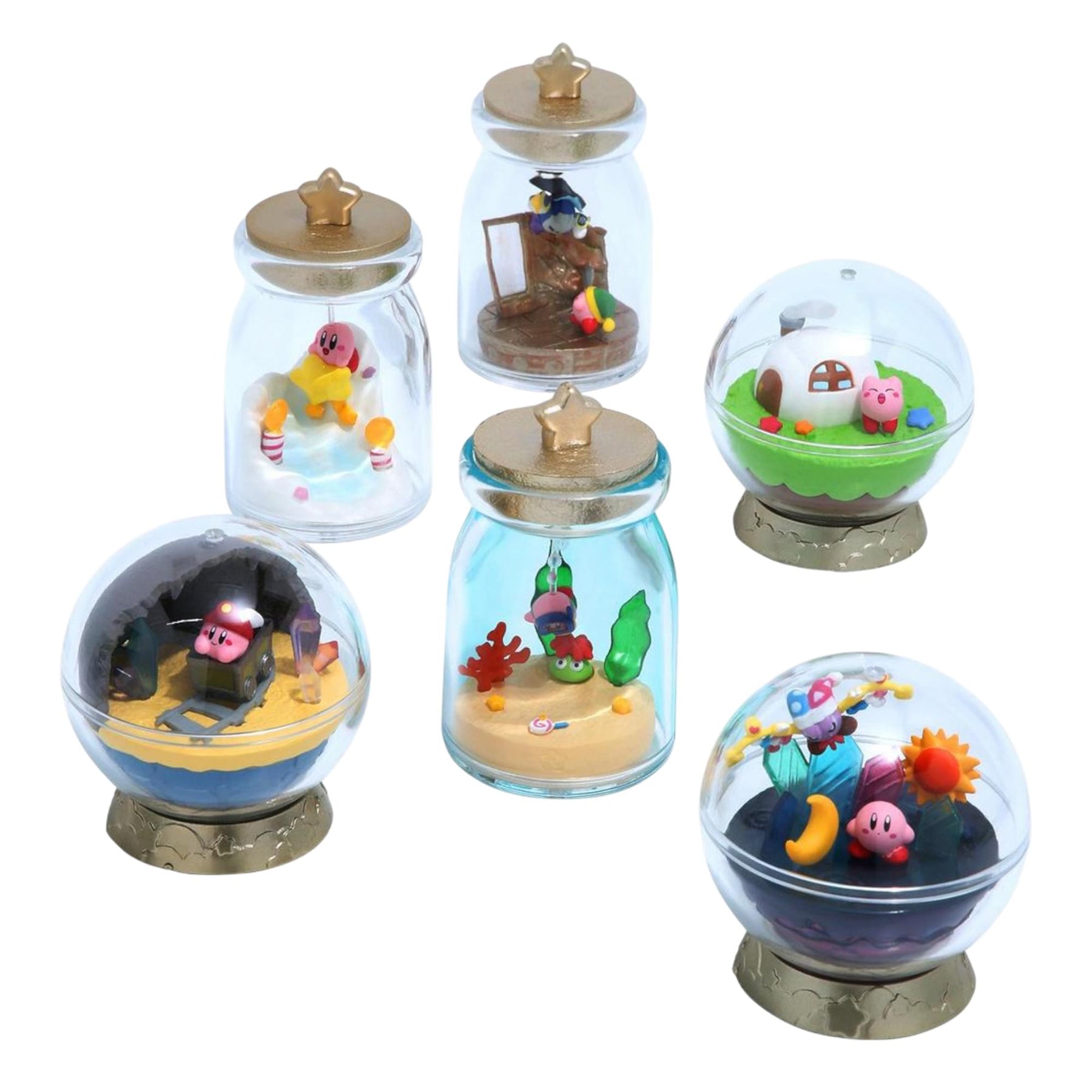Kirby Terrarium Blind Box Collectible | One Random