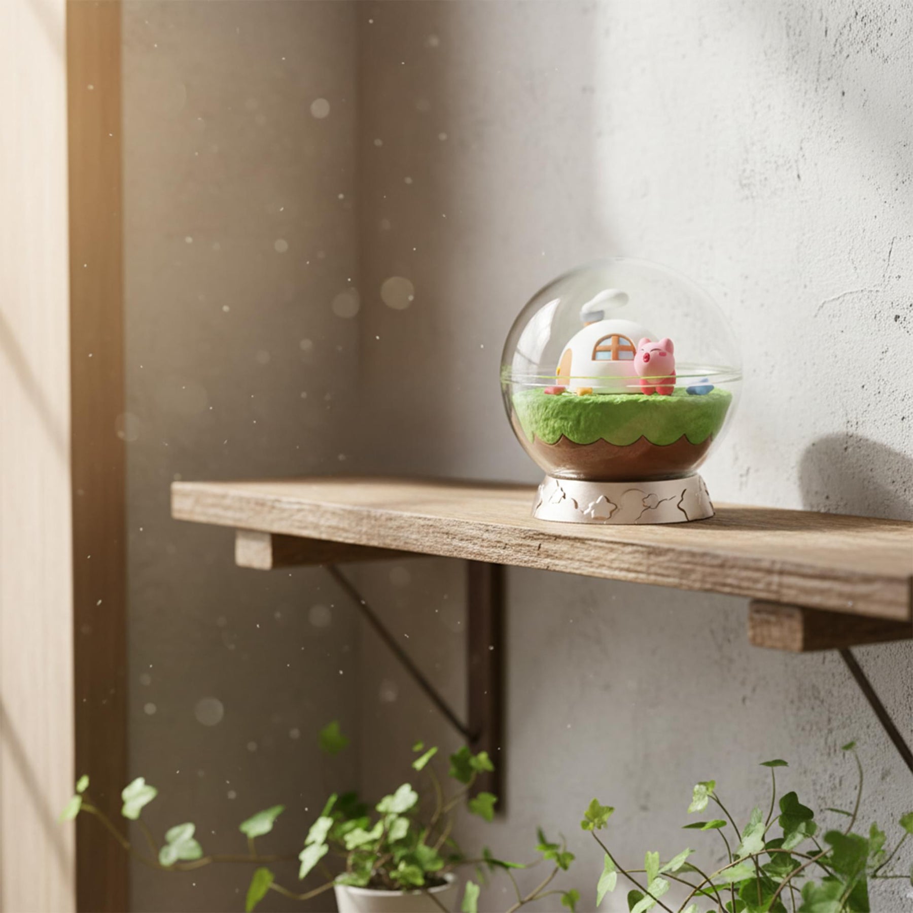 Kirby Terrarium Blind Box Collectible | One Random