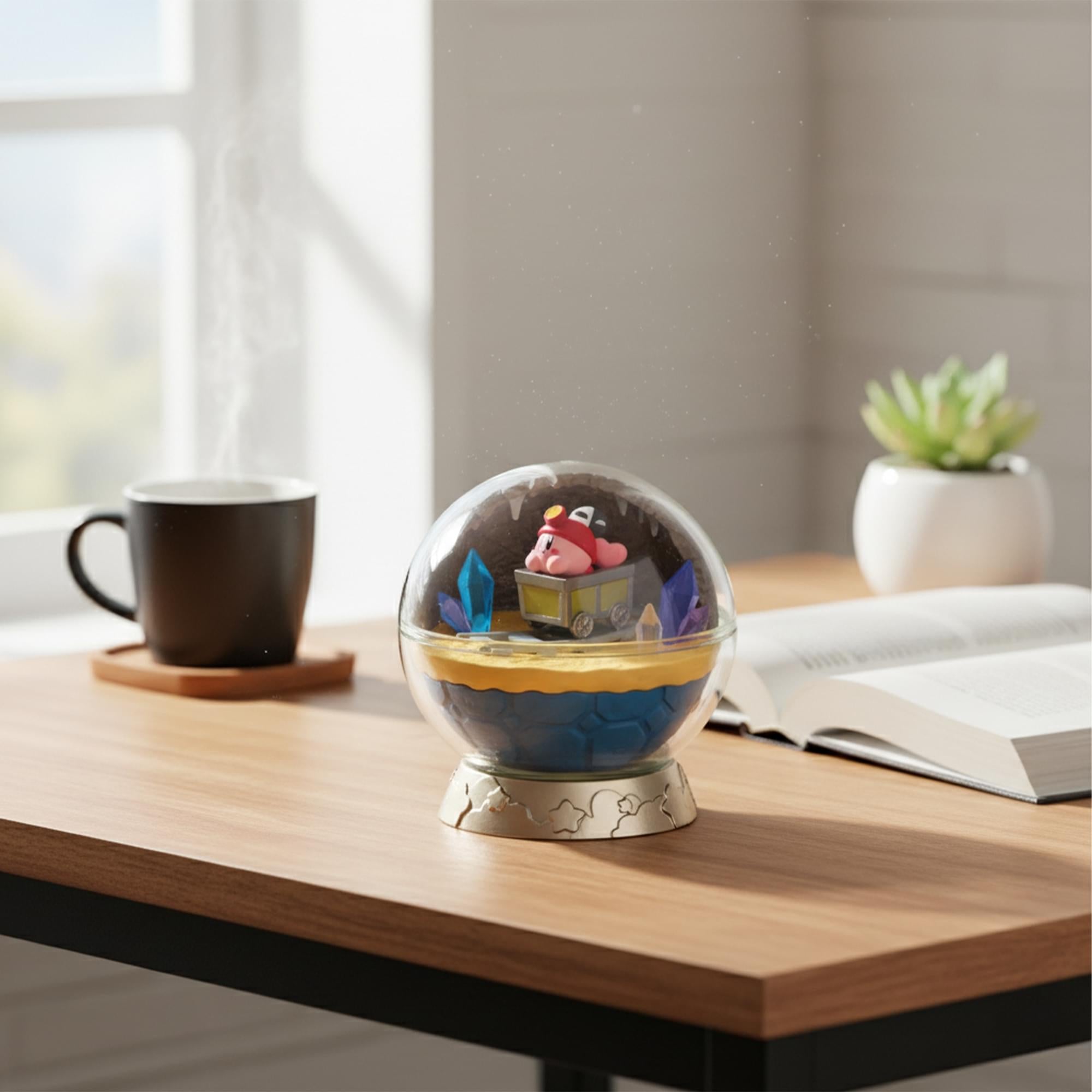 Kirby Terrarium Blind Box Collectible | One Random