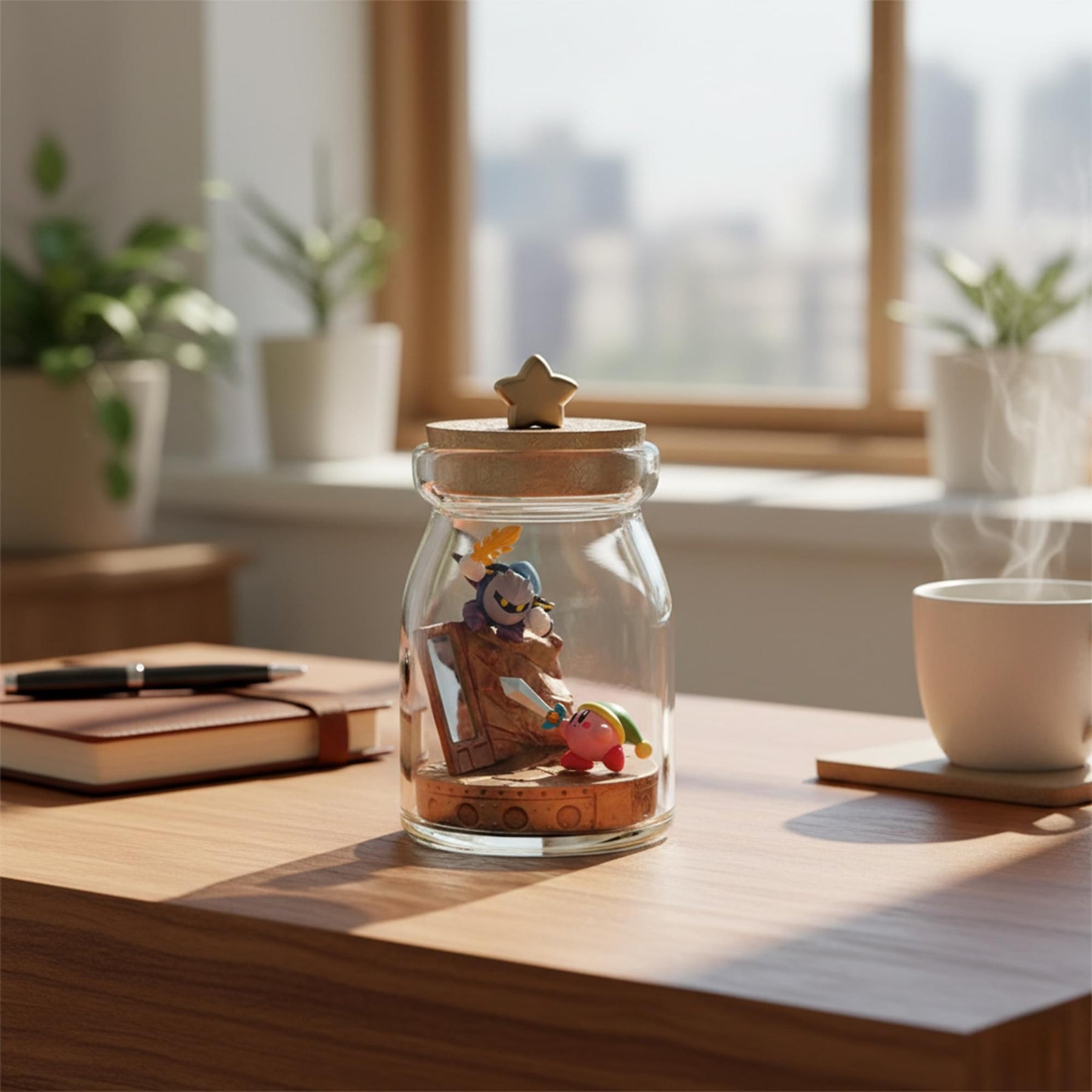 Kirby Terrarium Blind Box Collectible | One Random