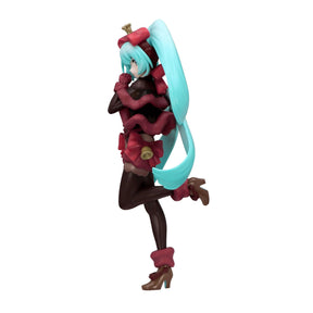 Hatsune Miku SweetSweets Series Noel Raspberry PVC Figure