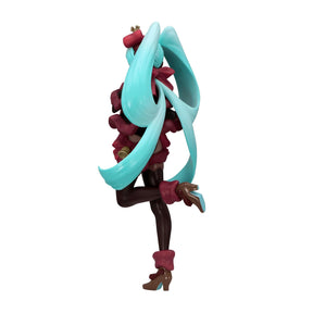 Hatsune Miku SweetSweets Series Noel Raspberry PVC Figure