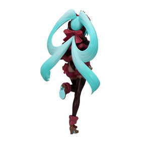 Hatsune Miku SweetSweets Series Noel Raspberry PVC Figure