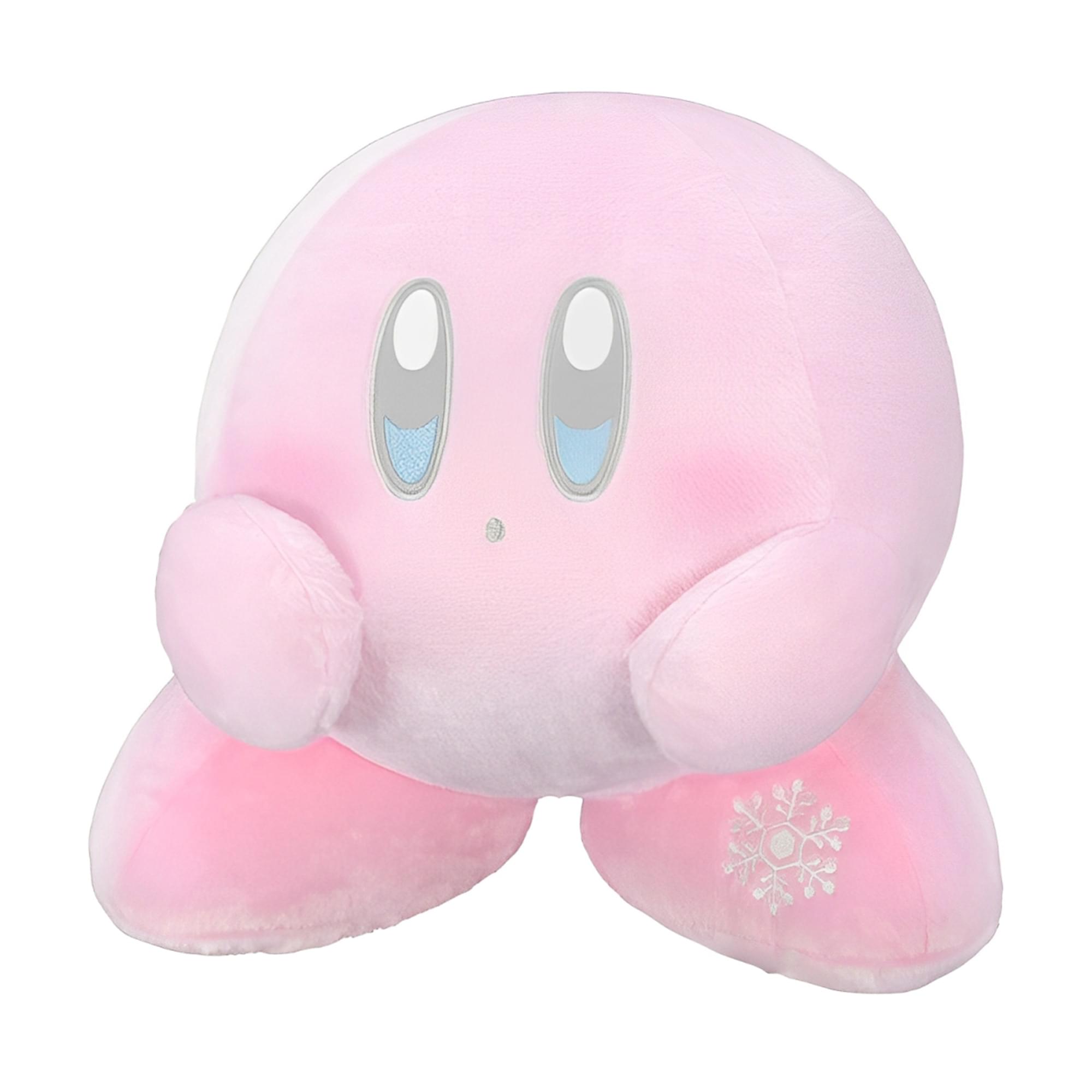 Kirby 12 Inch Plush Toy | Snow Version