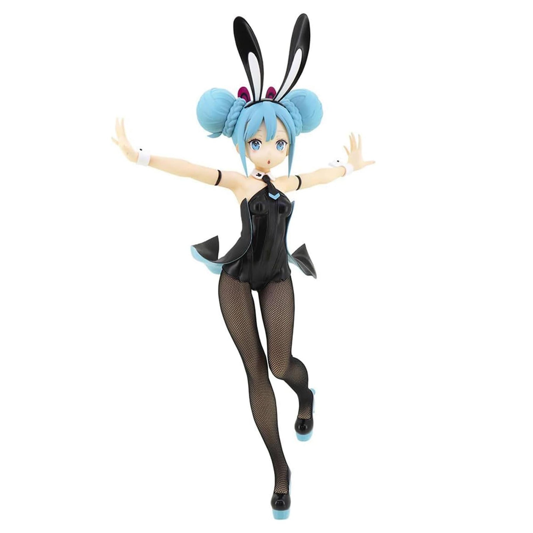 Vocaloid Hatsune Miku BiCute Bunnies 12-Inch PVC Figure