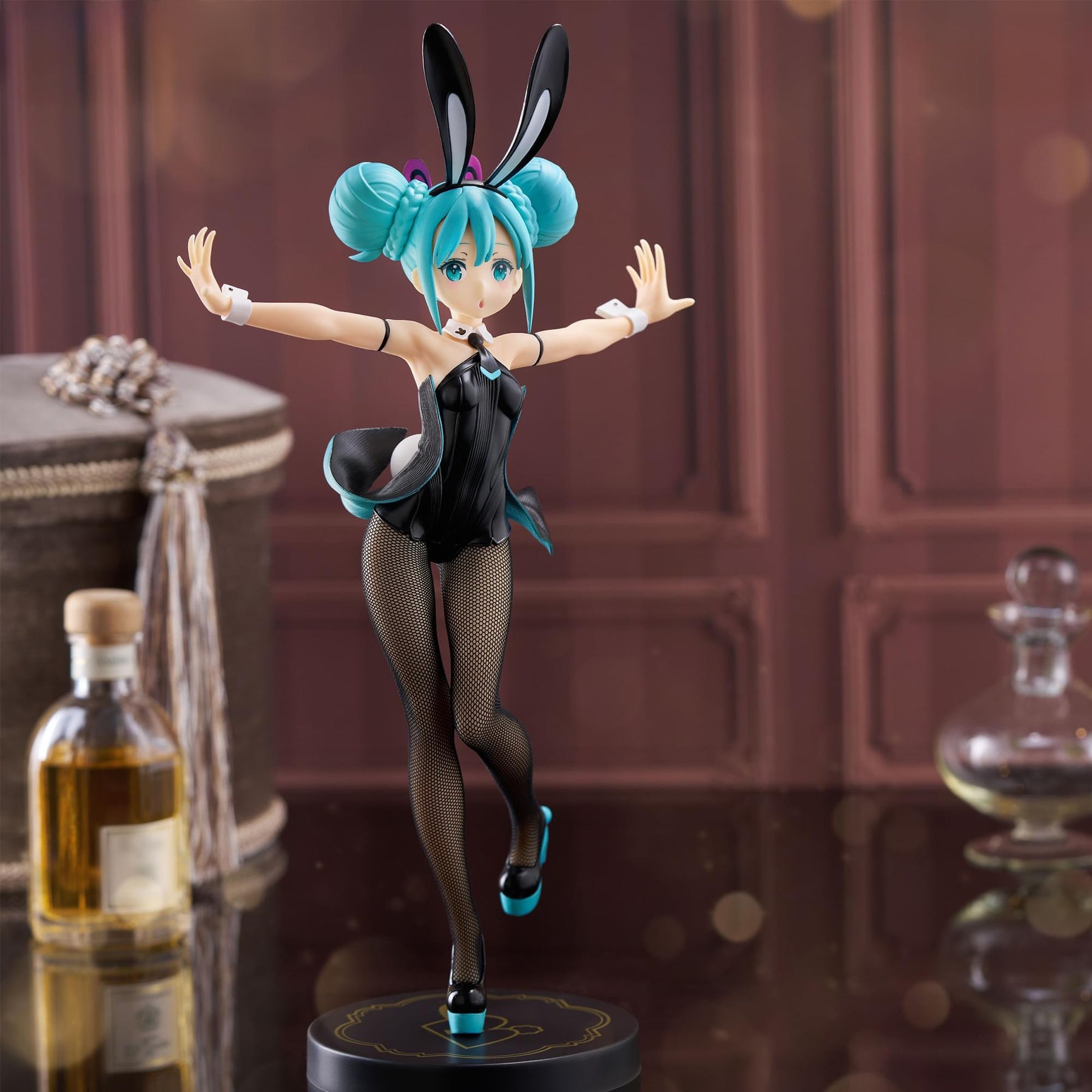 Vocaloid Hatsune Miku BiCute Bunnies 12-Inch PVC Figure