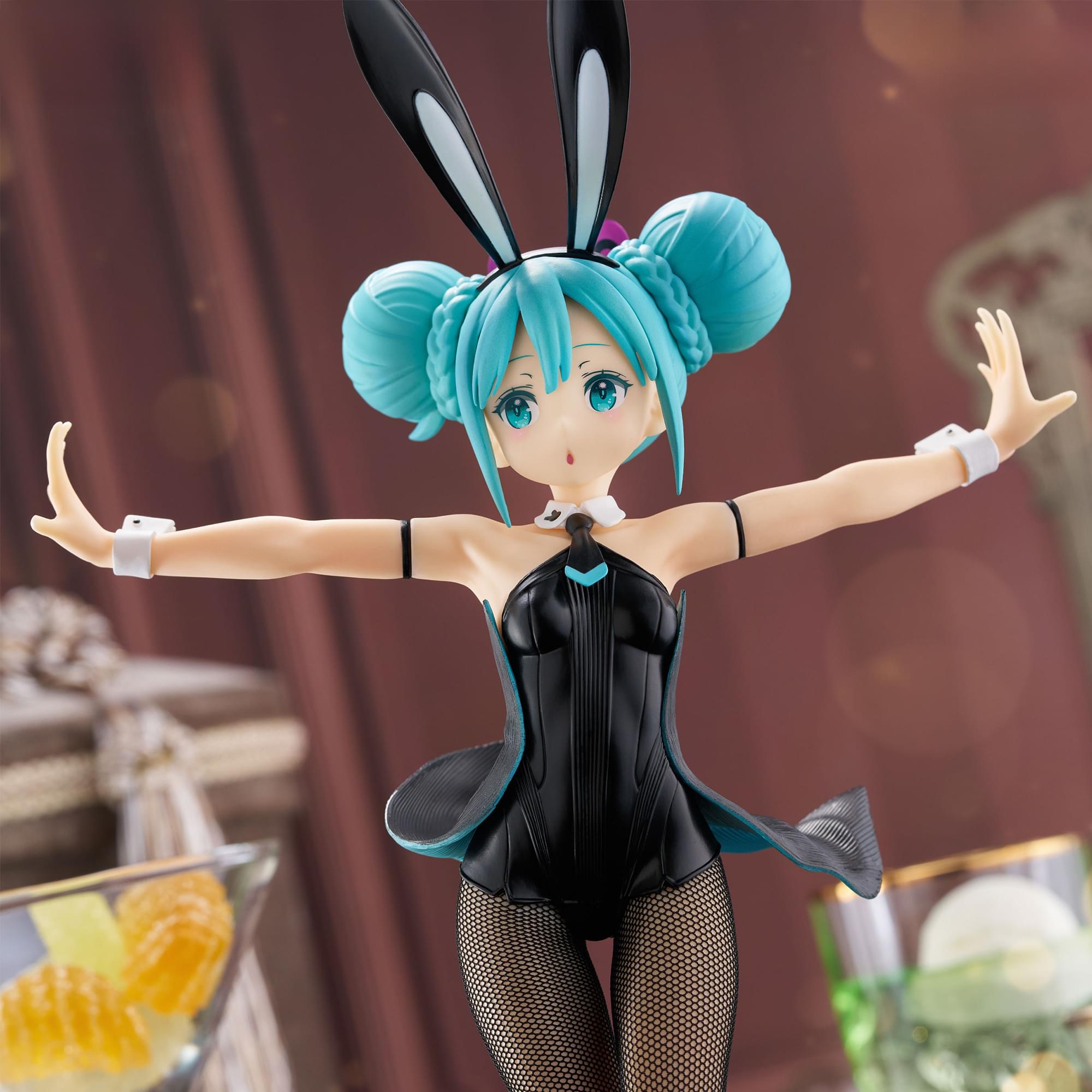 Vocaloid Hatsune Miku BiCute Bunnies 12-Inch PVC Figure
