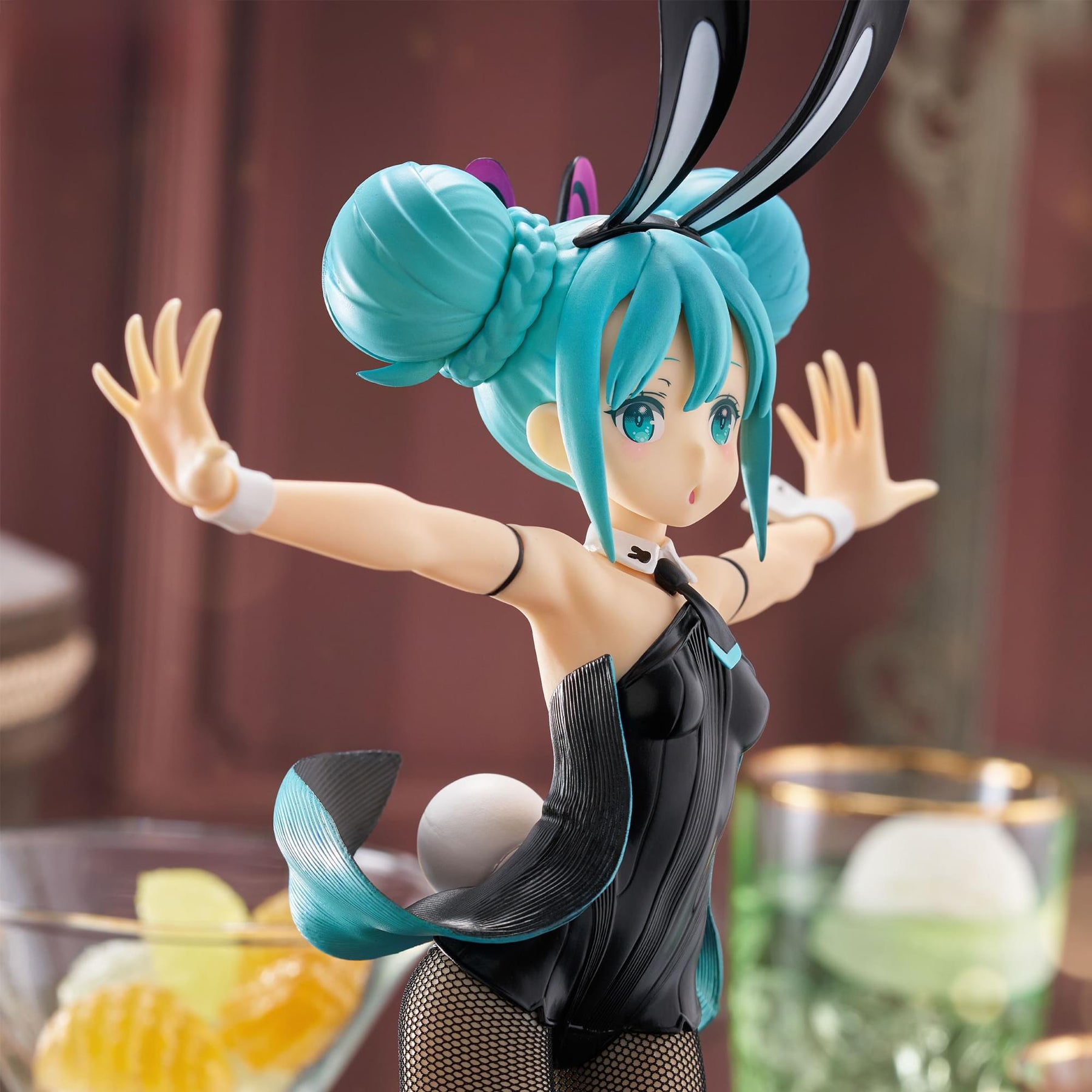 Vocaloid Hatsune Miku BiCute Bunnies 12-Inch PVC Figure