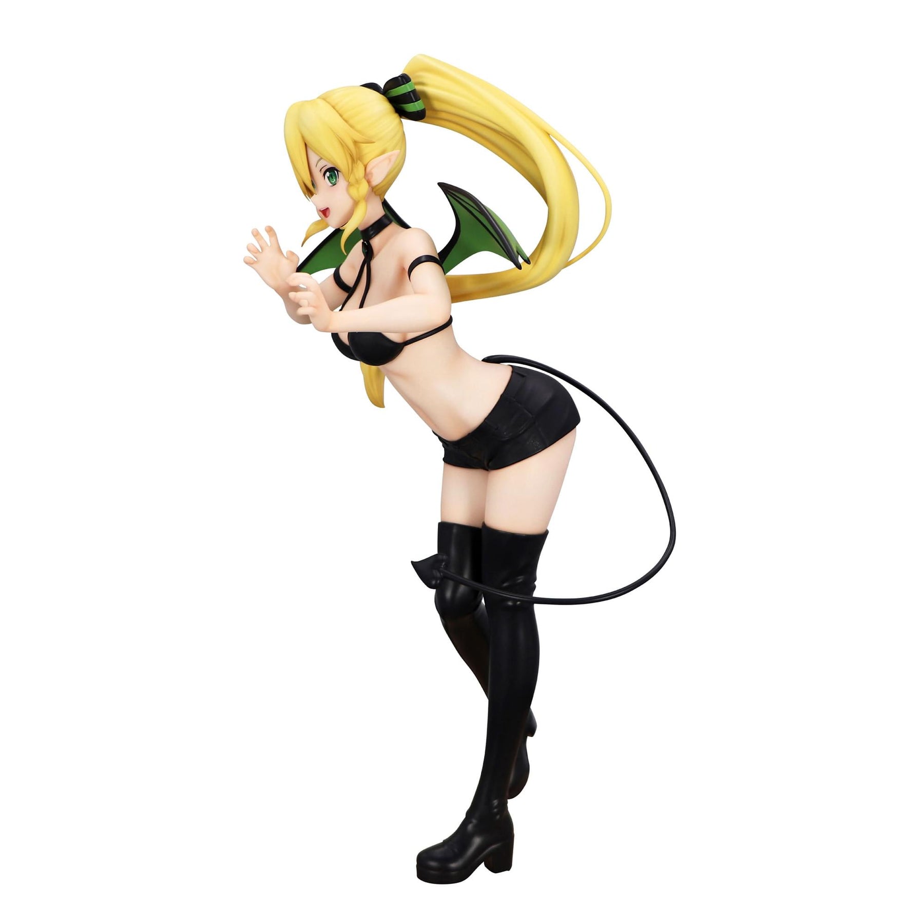 Sword Art Online BiCute Dark 9-Inch Leafa FuRyu Figure