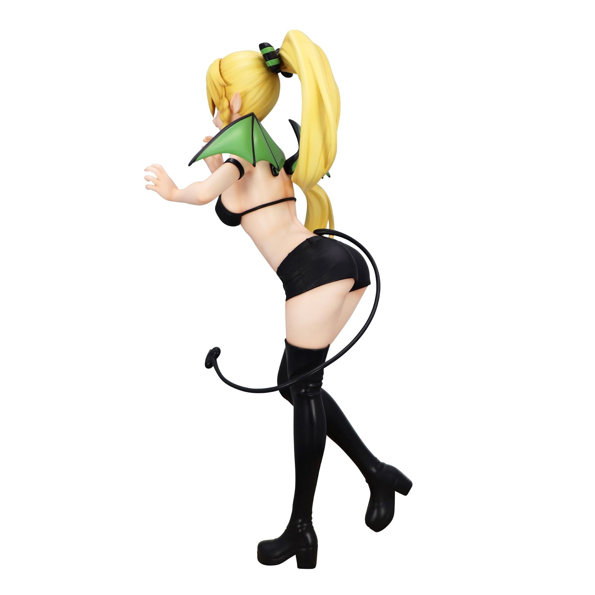 Sword Art Online BiCute Dark 9-Inch Leafa FuRyu Figure