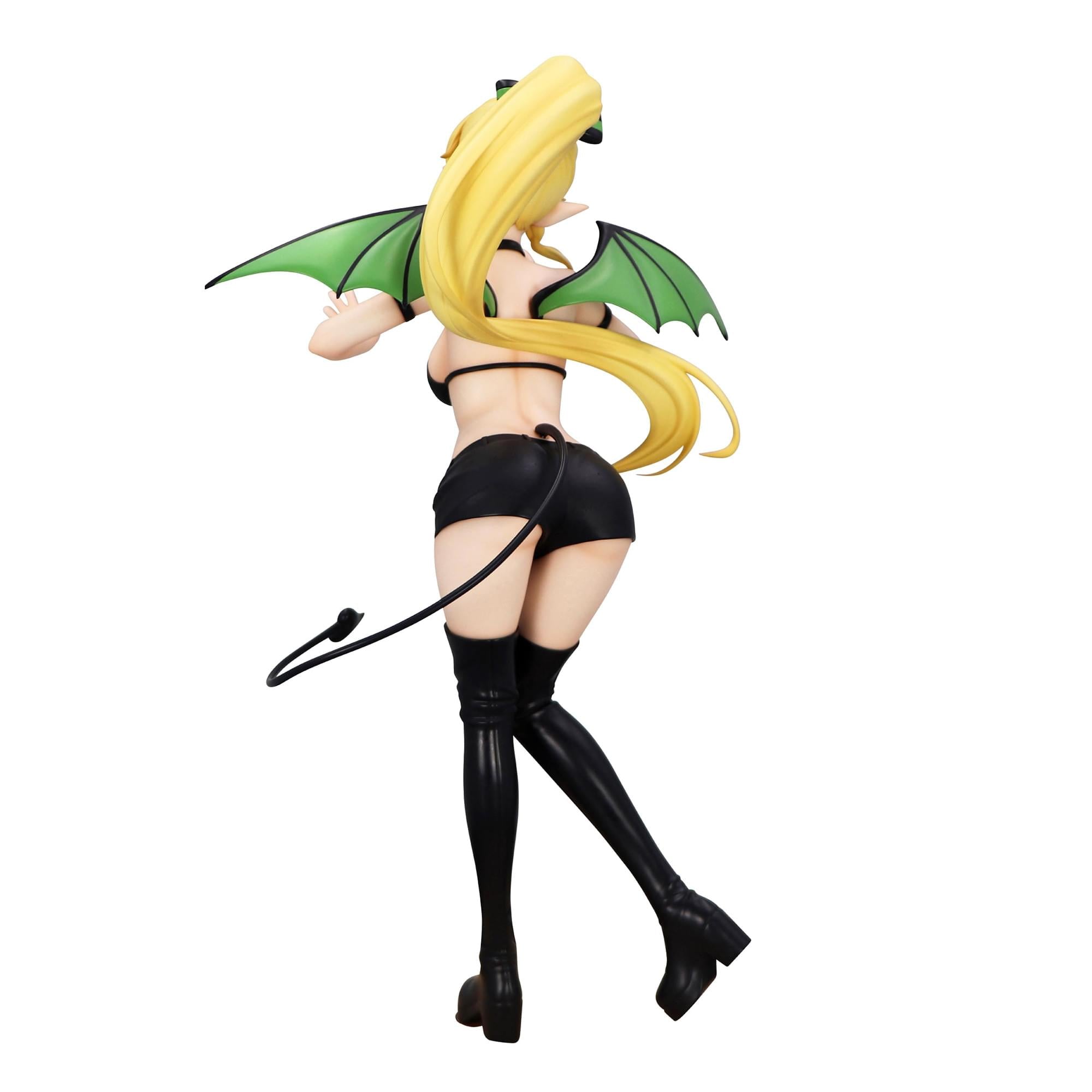 Sword Art Online BiCute Dark 9-Inch Leafa FuRyu Figure