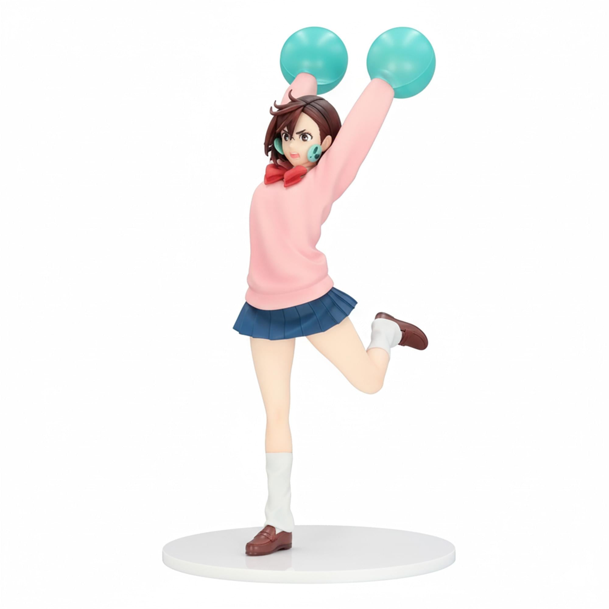 Dandadan Trio-Try-IT Momo 8-Inch FuRyu Figure