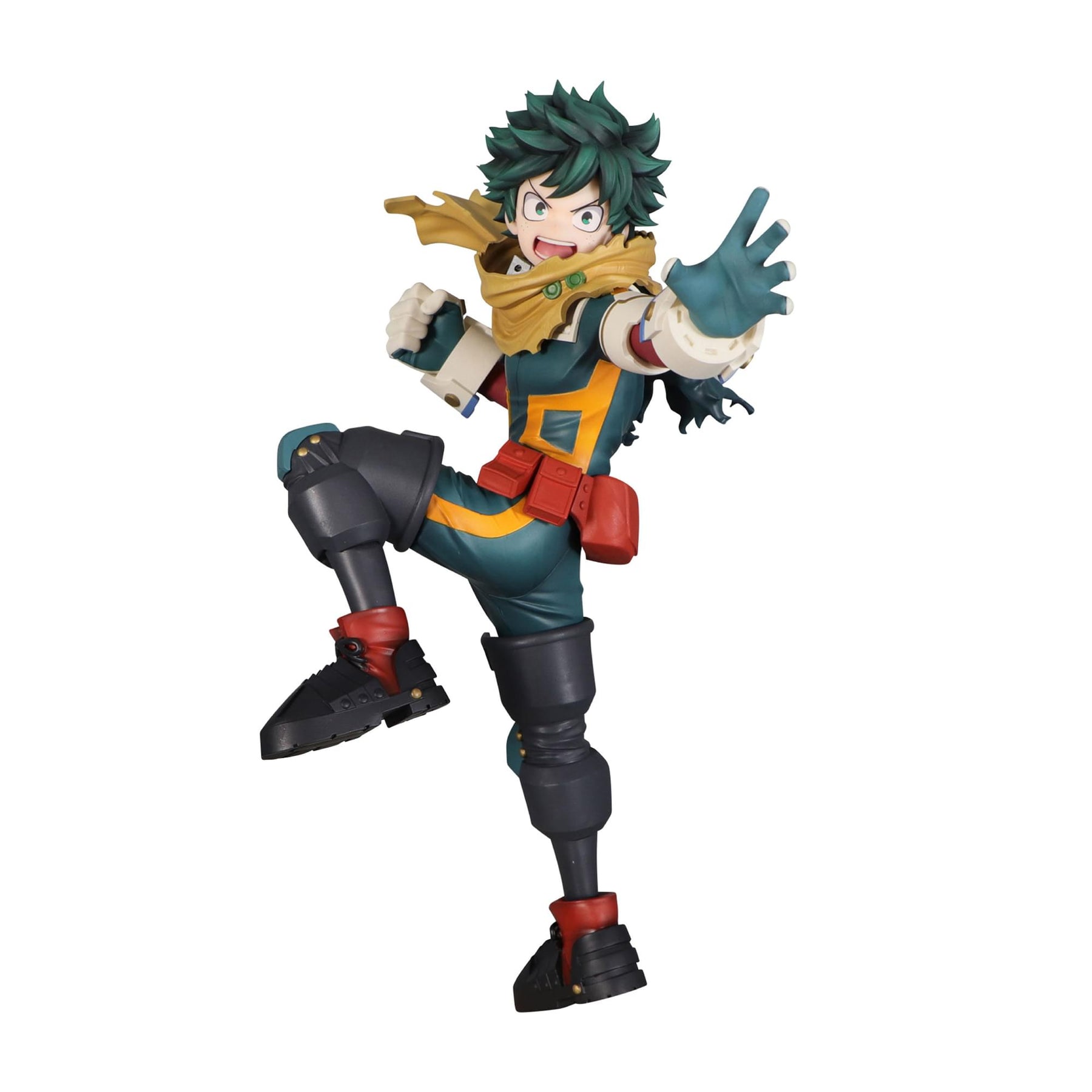 My Hero Academia You're Next Trio-Try-iT Figure | Izuku Midoriya