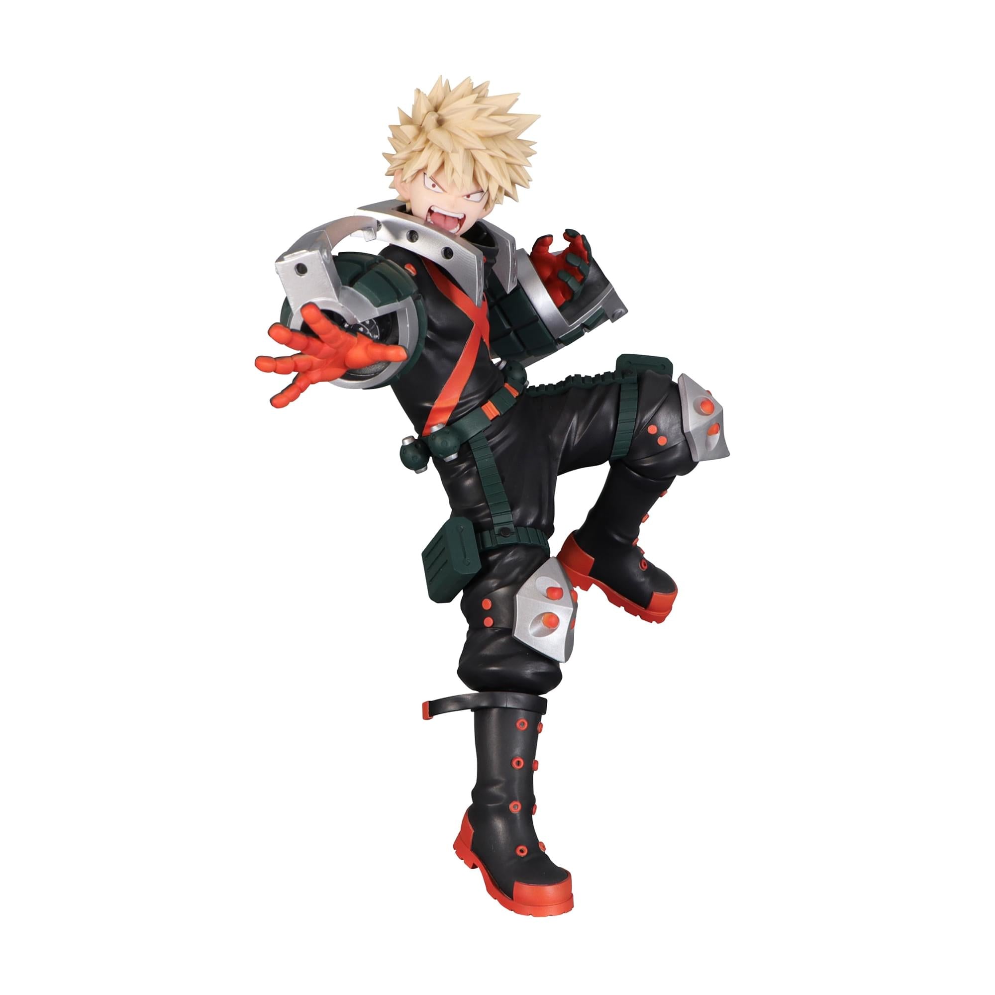 My Hero Academia You're Next Trio-Try-iT Figure | Katsuki Bakugo