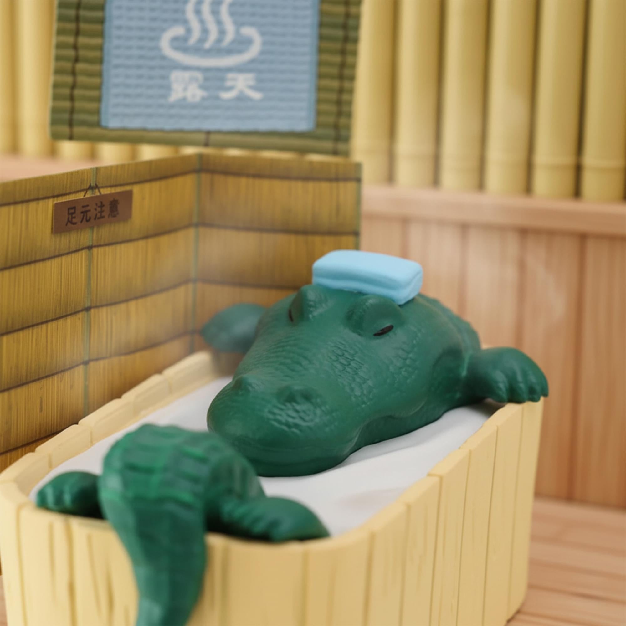 Hot Springs Animals Vol. 2 Blind Box Mini Figure | One Random