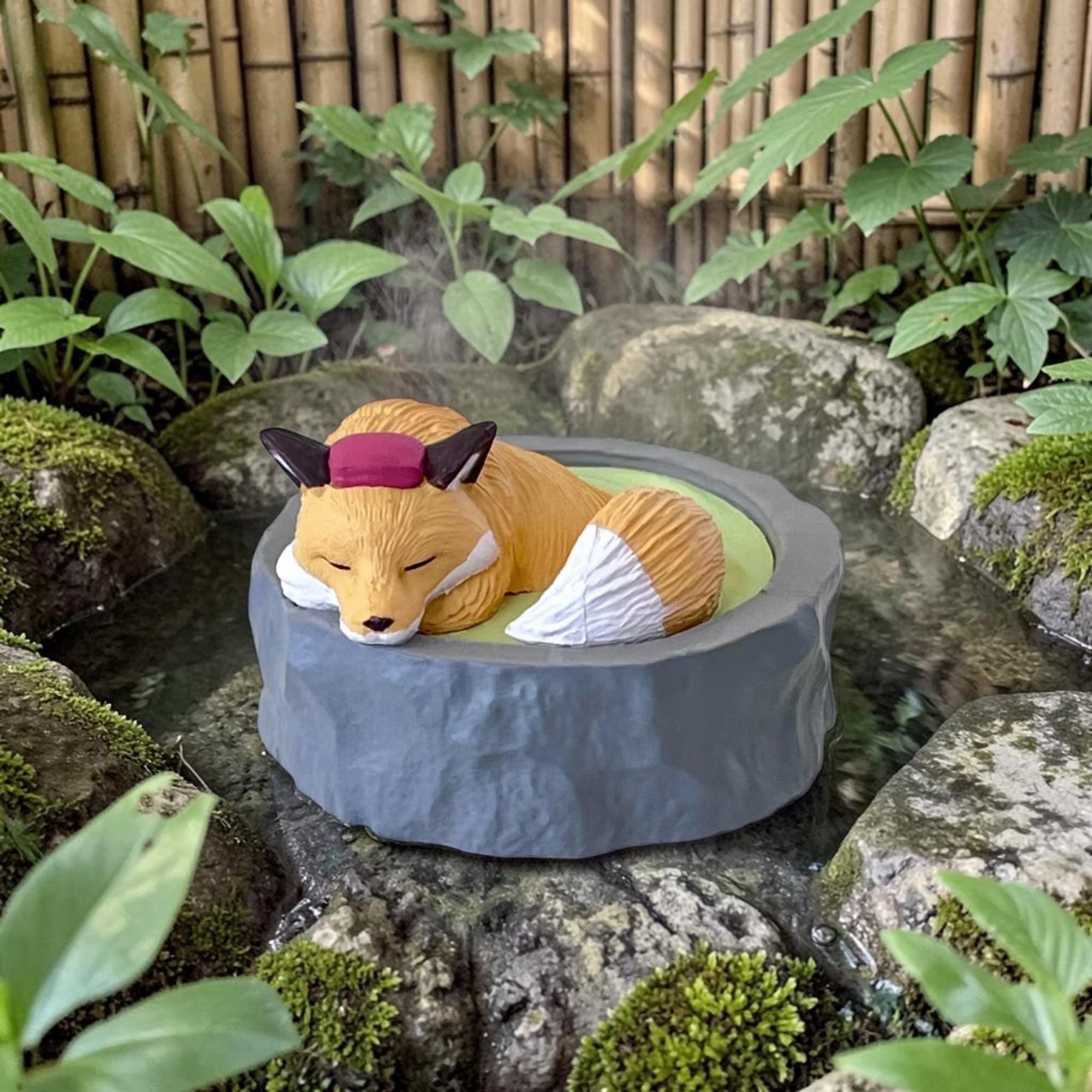 Hot Springs Animals Vol. 2 Blind Box Mini Figure | One Random