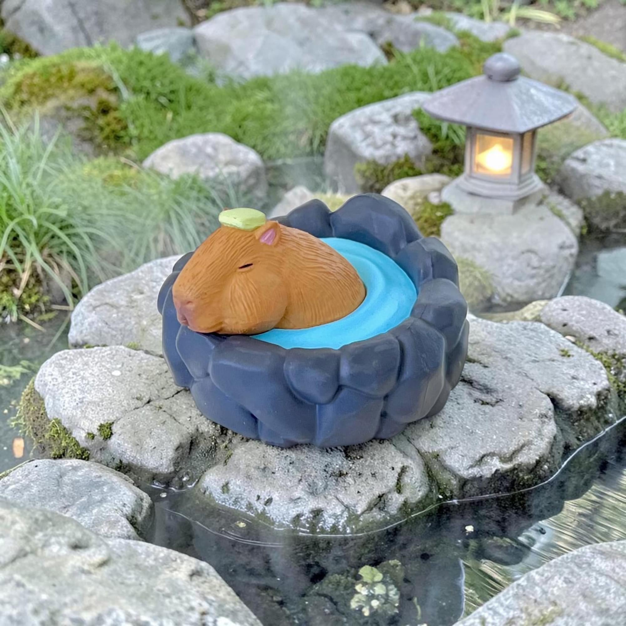 Hot Springs Animals Vol. 2 Blind Box Mini Figure | One Random