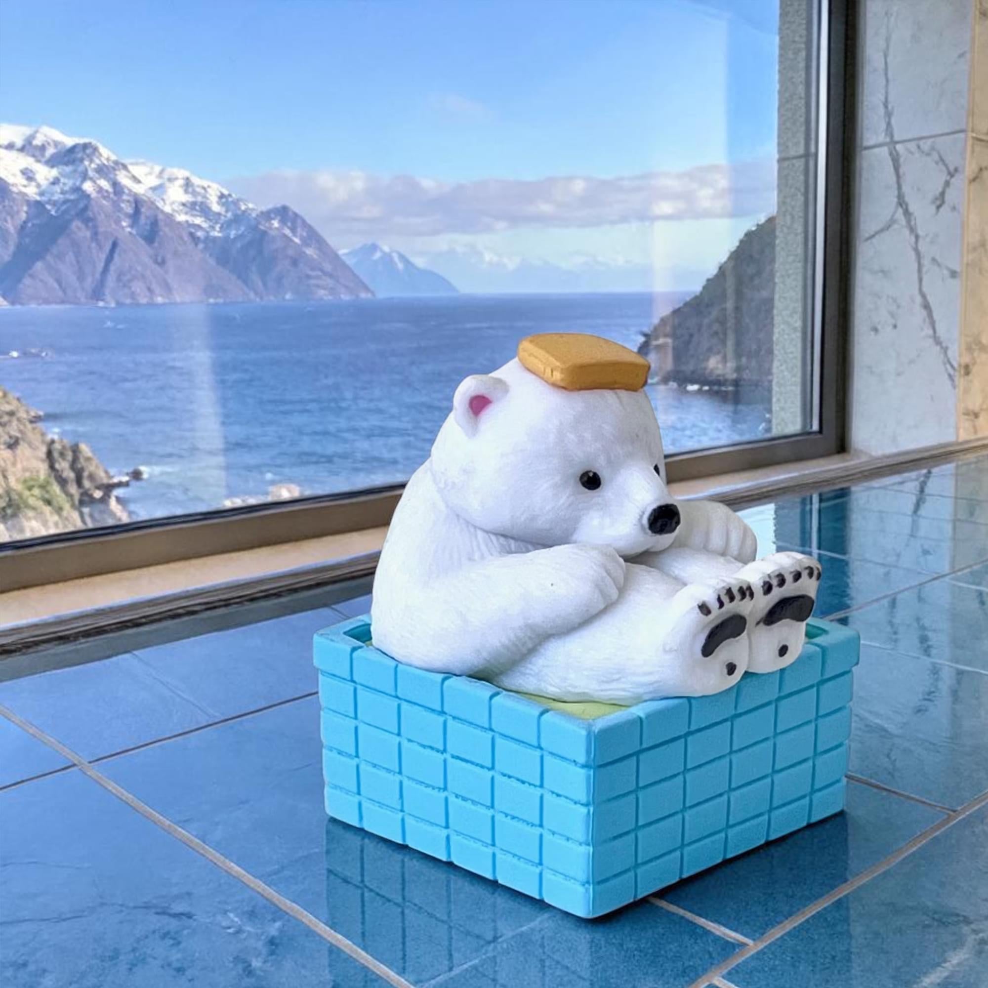 Hot Springs Animals Vol. 2 Blind Box Mini Figure | One Random