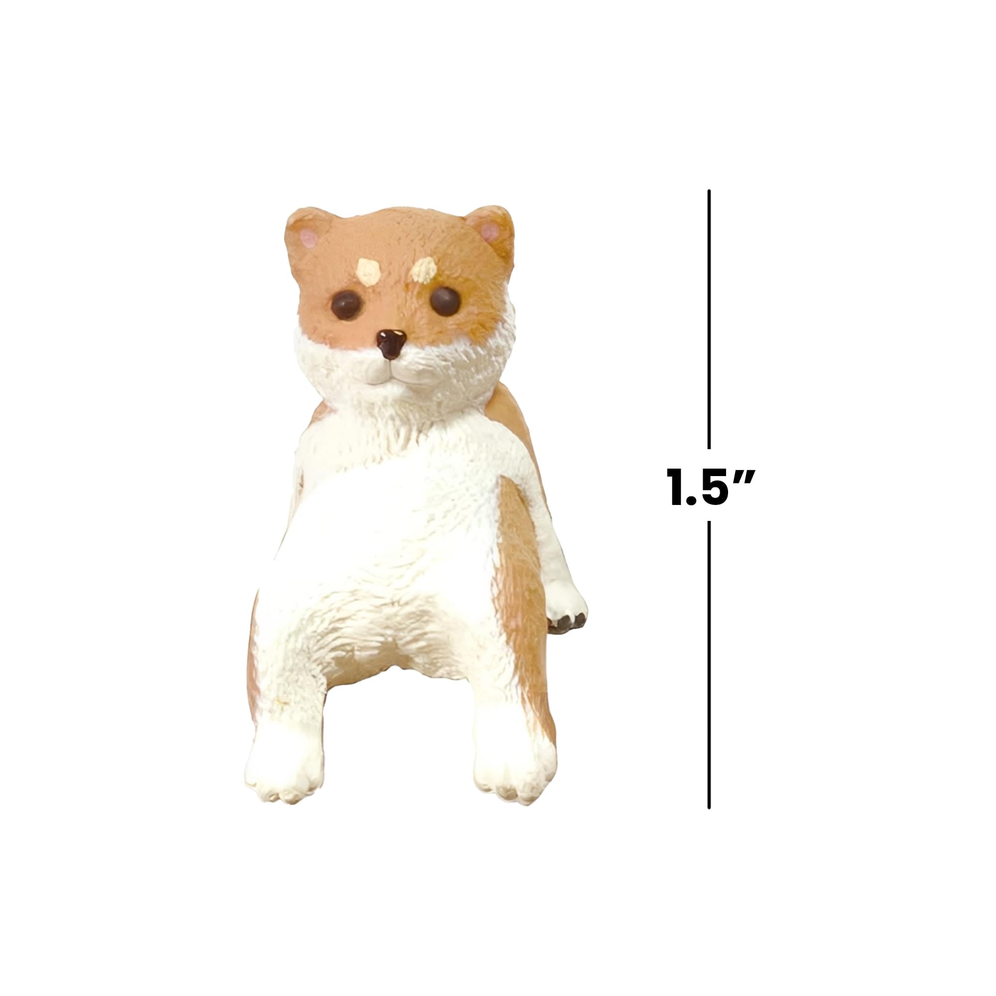 Playful Hanging Shiba Inu Blind Box Mini Figure | One Random