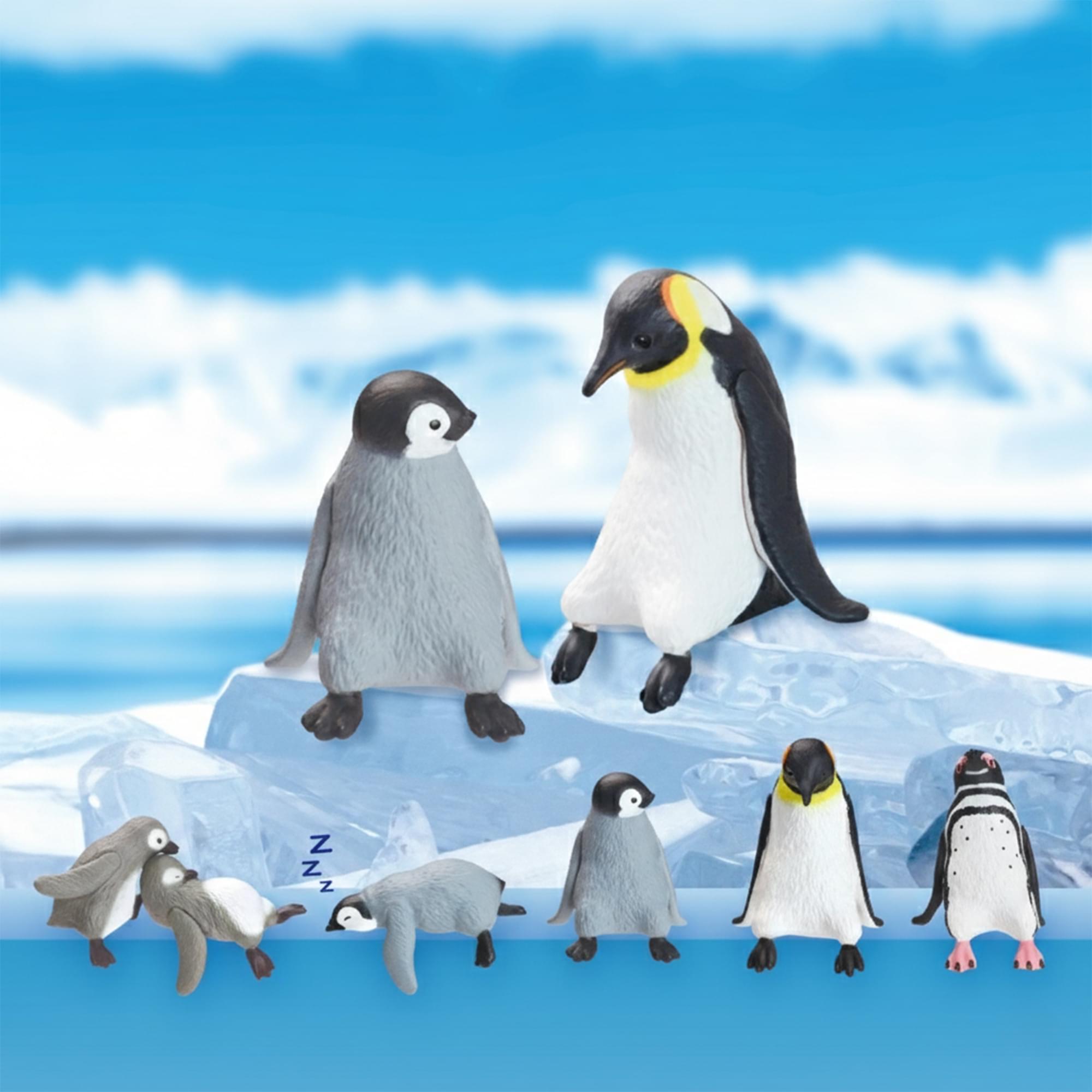 Playful Hanging Penguin Blind Box Mini Figure | One Random