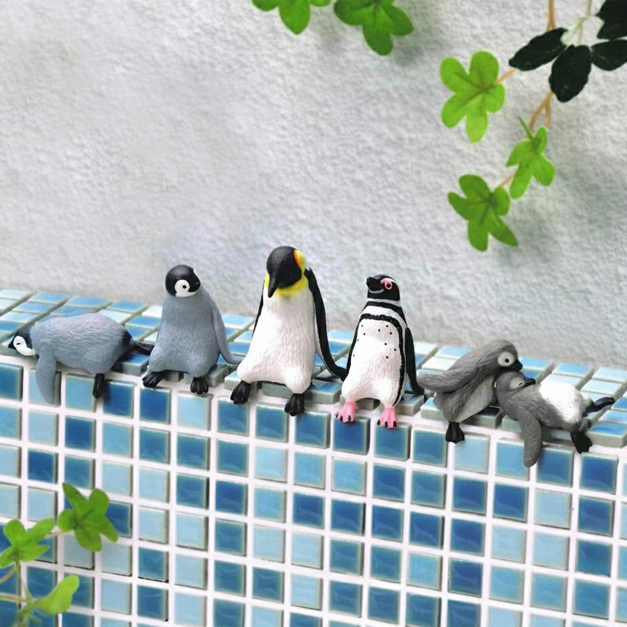 Playful Hanging Penguin Blind Box Mini Figure | One Random