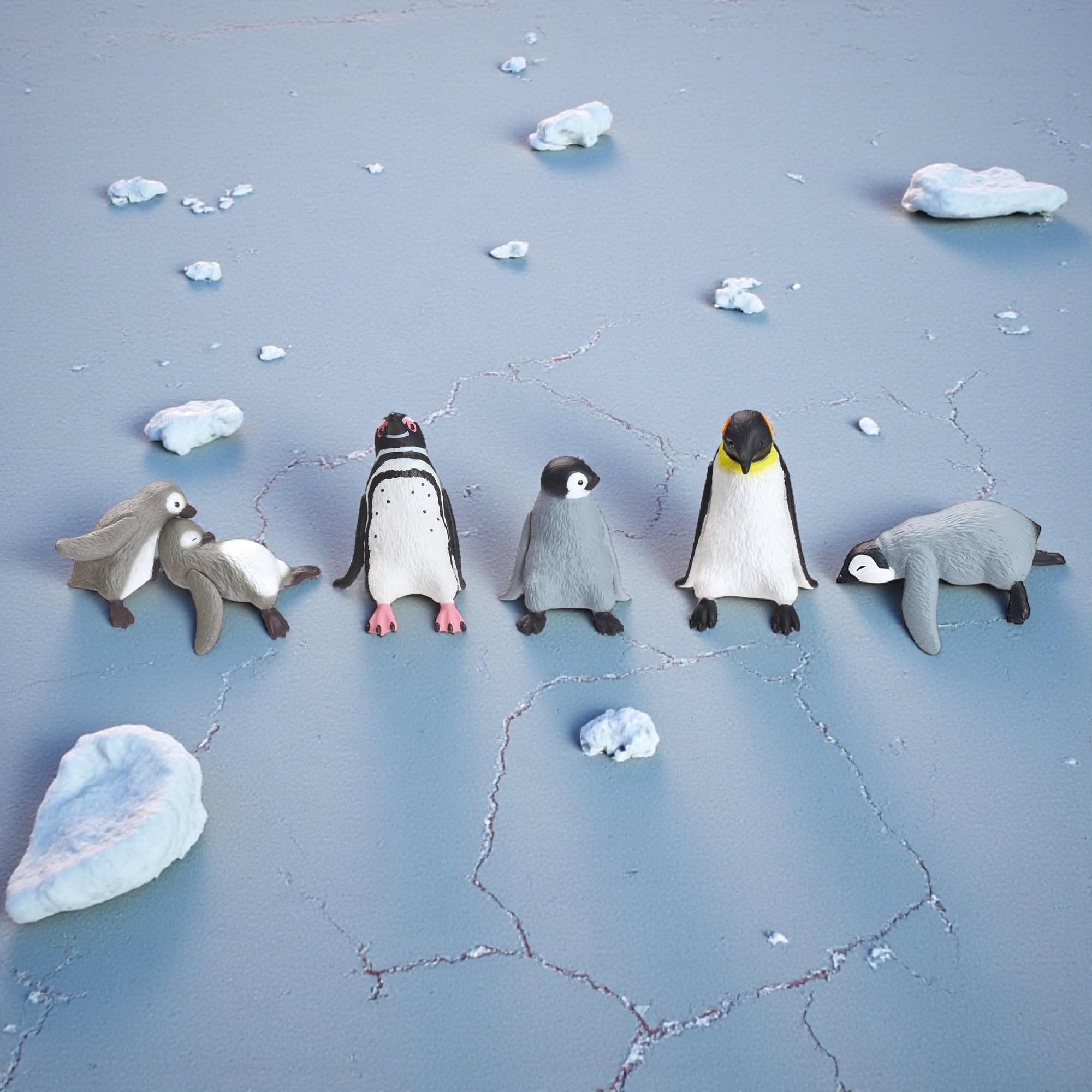 Playful Hanging Penguin Blind Box Mini Figure | One Random
