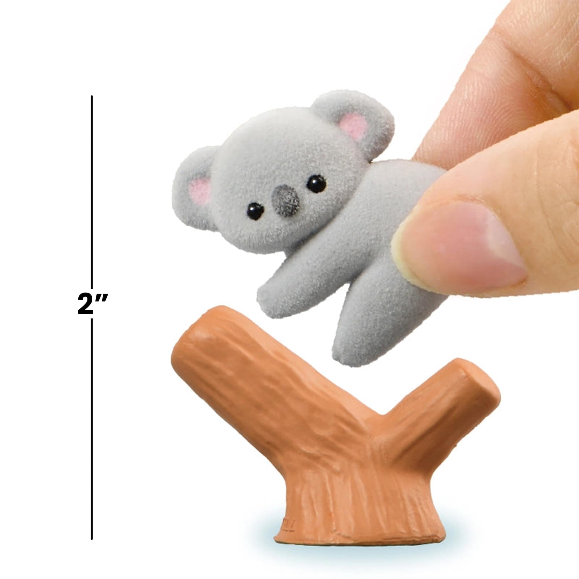 Baby Koala Blind Box Flocked Mini Figure | One Random