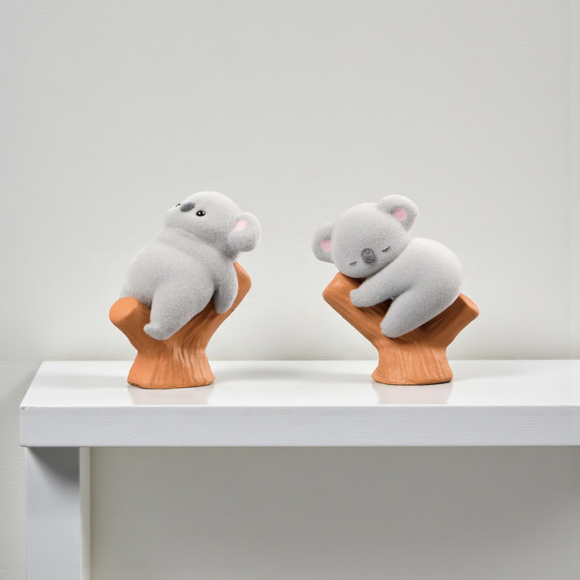 Baby Koala Blind Box Flocked Mini Figure | One Random