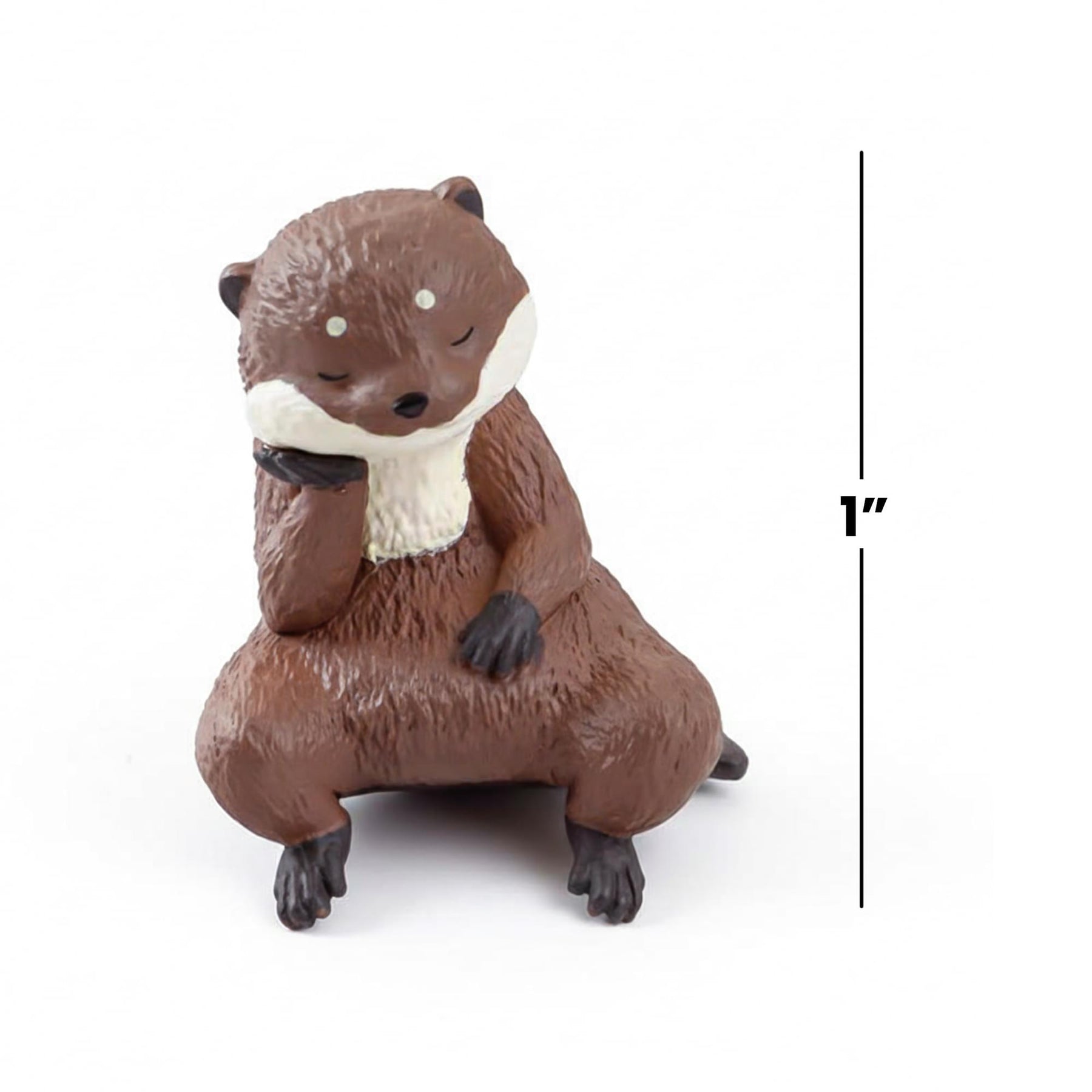 Playful Hanging Otter Blind Box Mini Figure | One Random