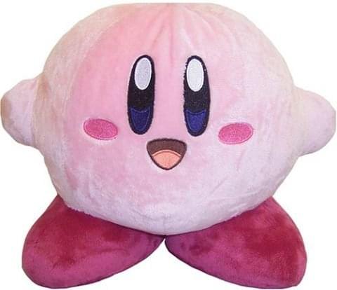 Nintendo Kirby Standing 10" Plush Doll
