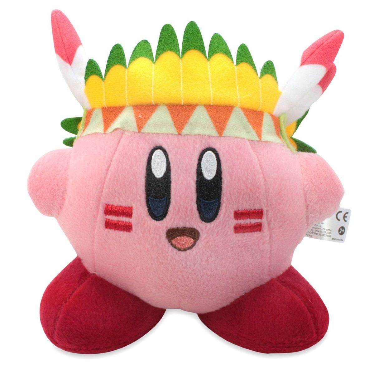 Kirby Nintendo 6" Plush Wing