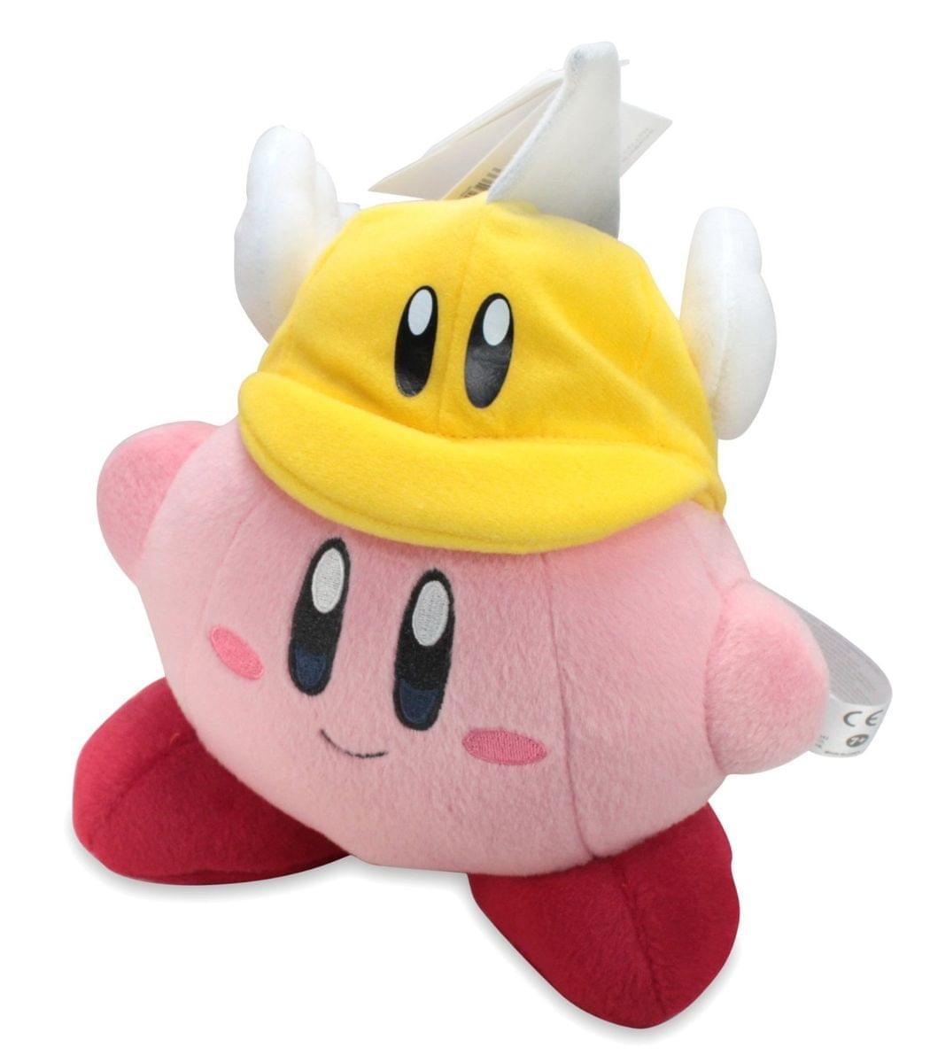 Kirby Nintendo 6" Plush Cutter