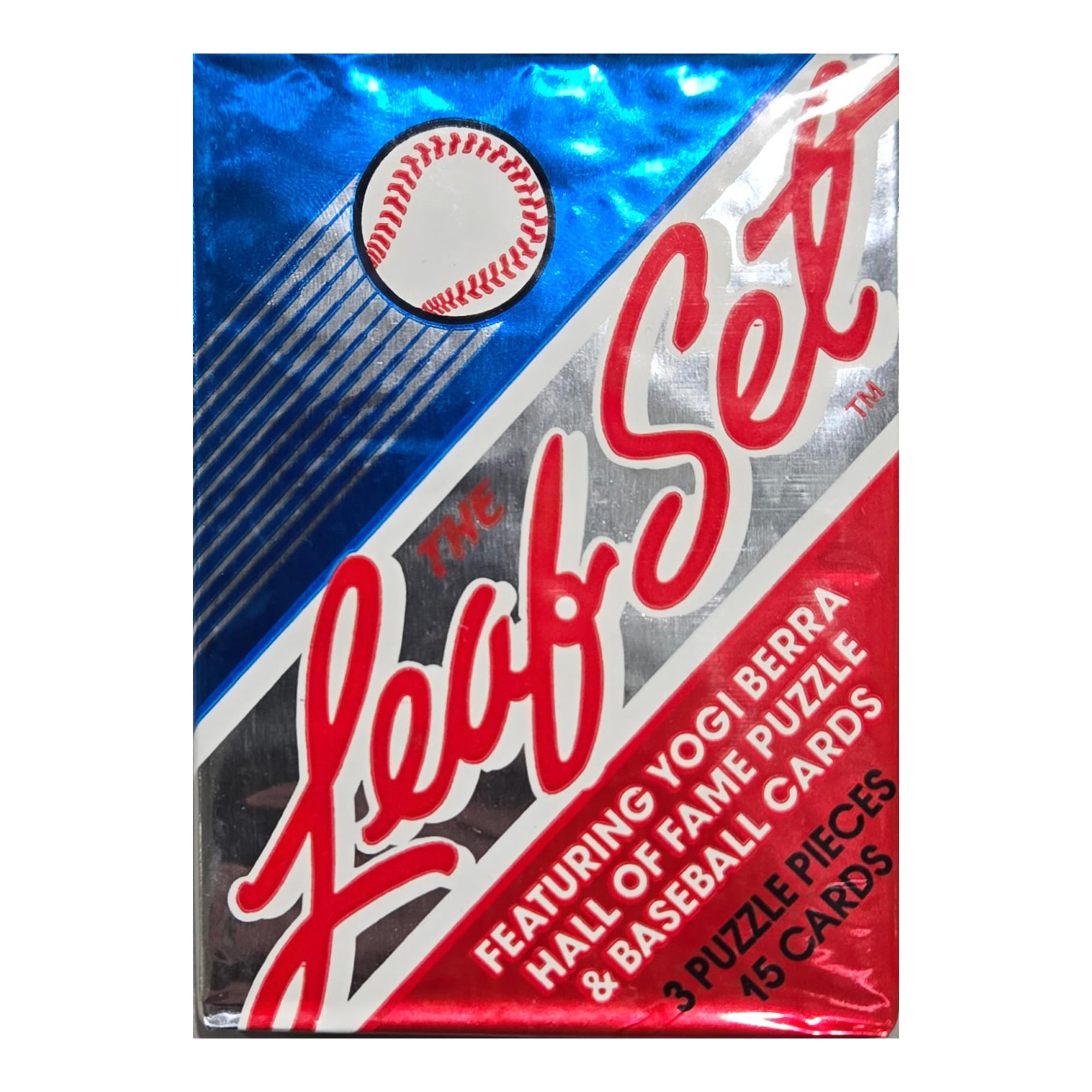 MLB 1990 The Leaf Set Series 2 Single Pack | 15 Cards