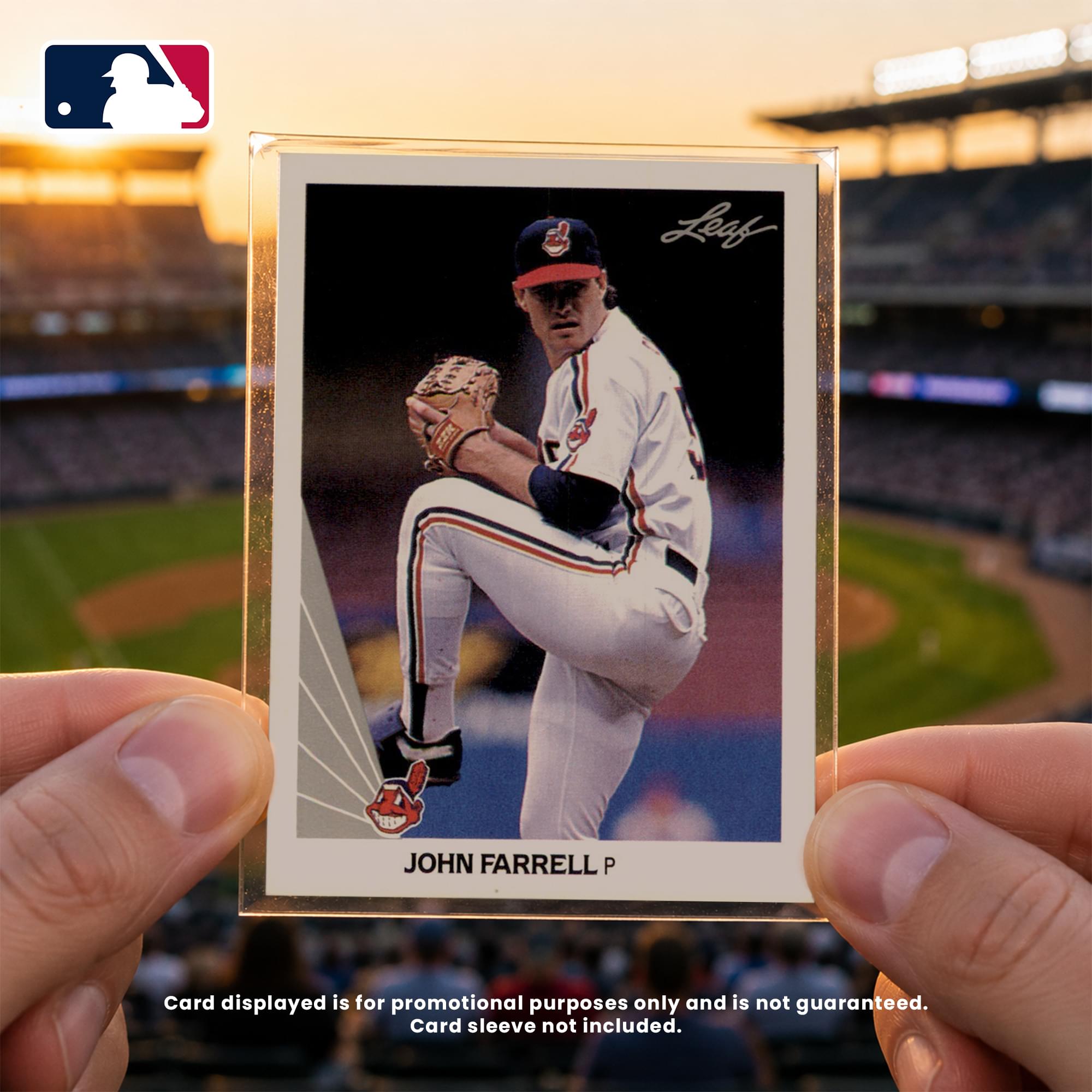 MLB 1990 The Leaf Set Series 2 Single Pack | 15 Cards
