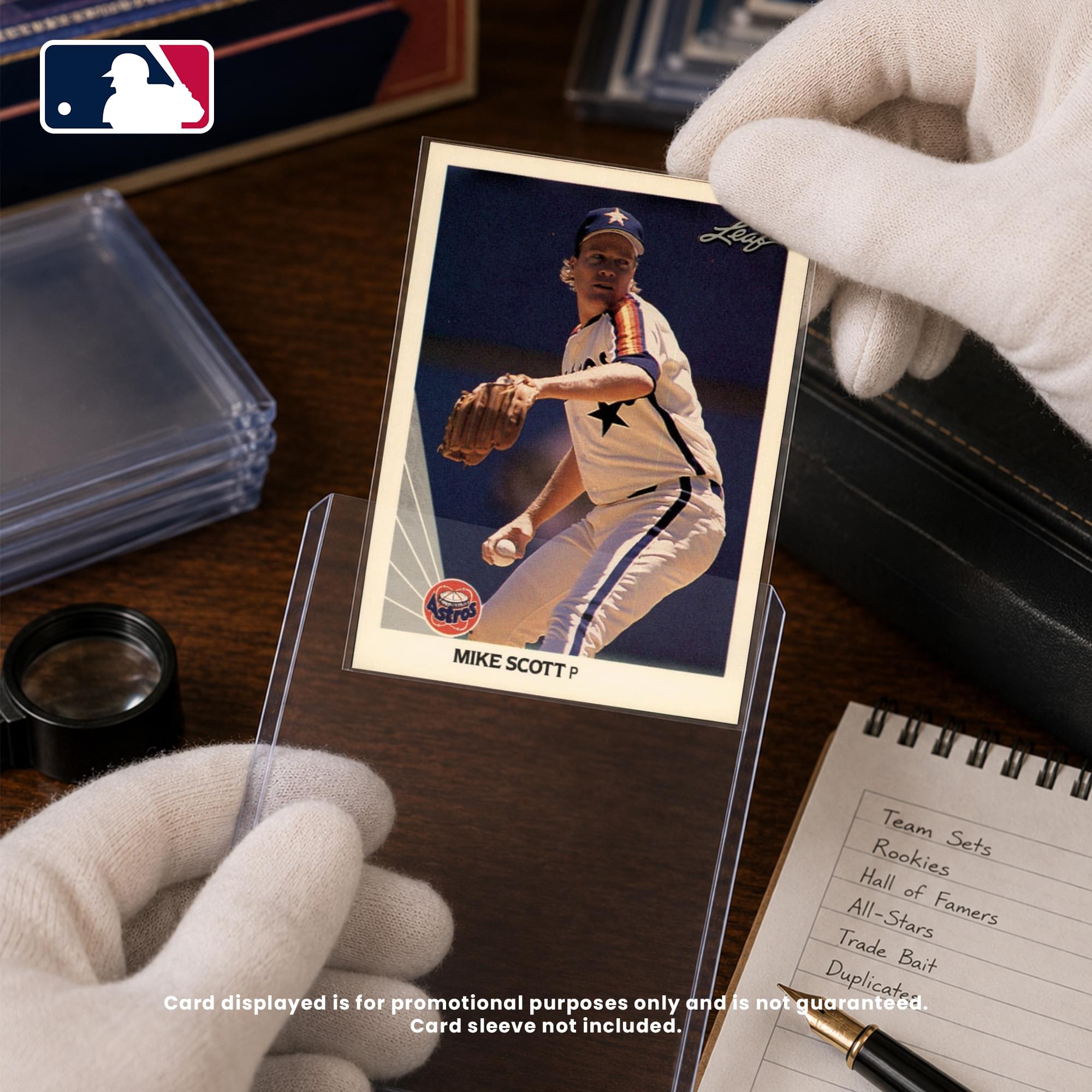 MLB 1990 The Leaf Set Series 2 Single Pack | 15 Cards