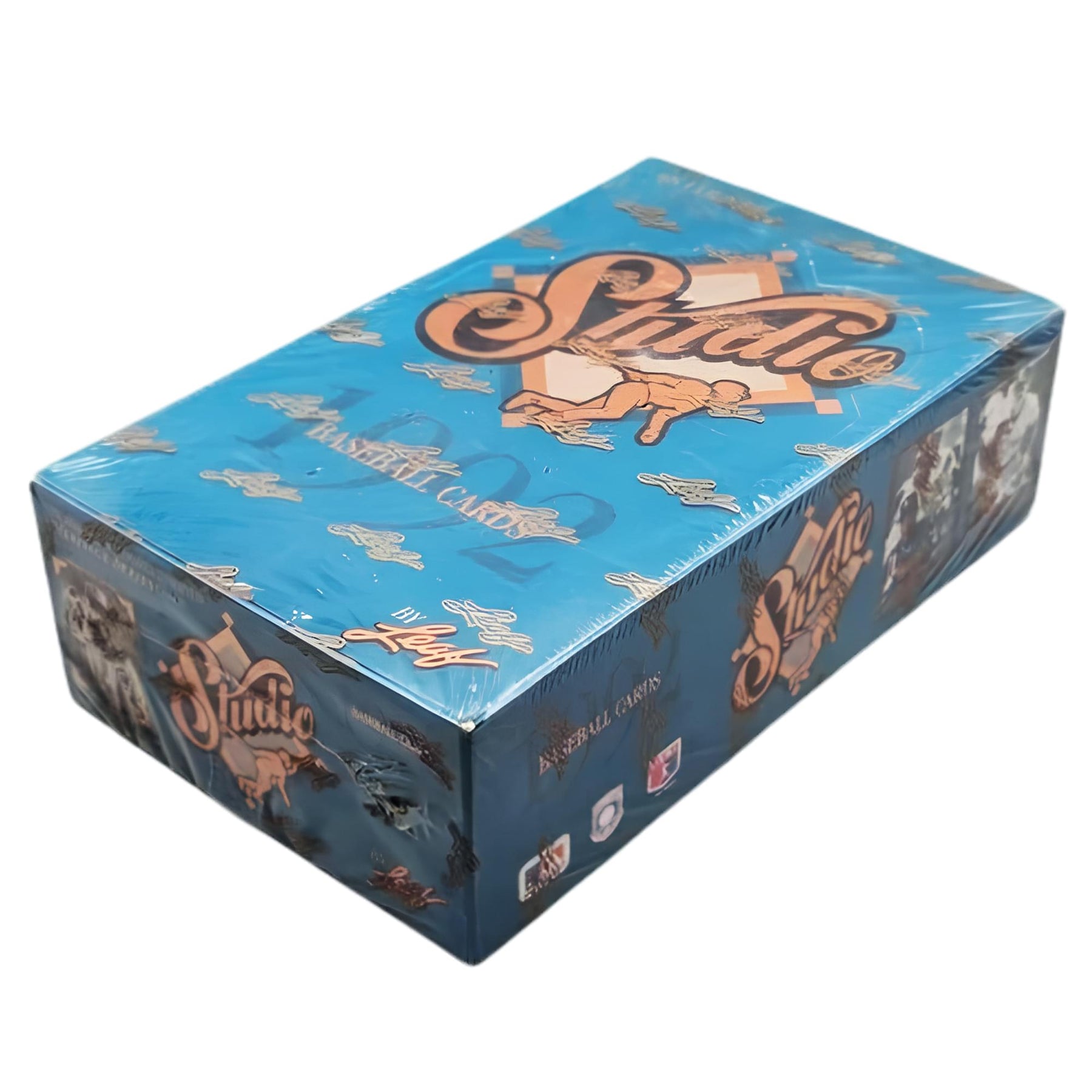 MLB 1992 Leaf Studio Baseball Cards Factory-Sealed Box | 48 Packs