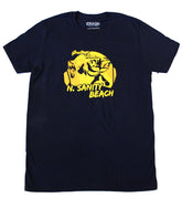 Crash Bandicoot "N.Sanity Beach" Adult T-Shirt (Loot Crate Exclusive)